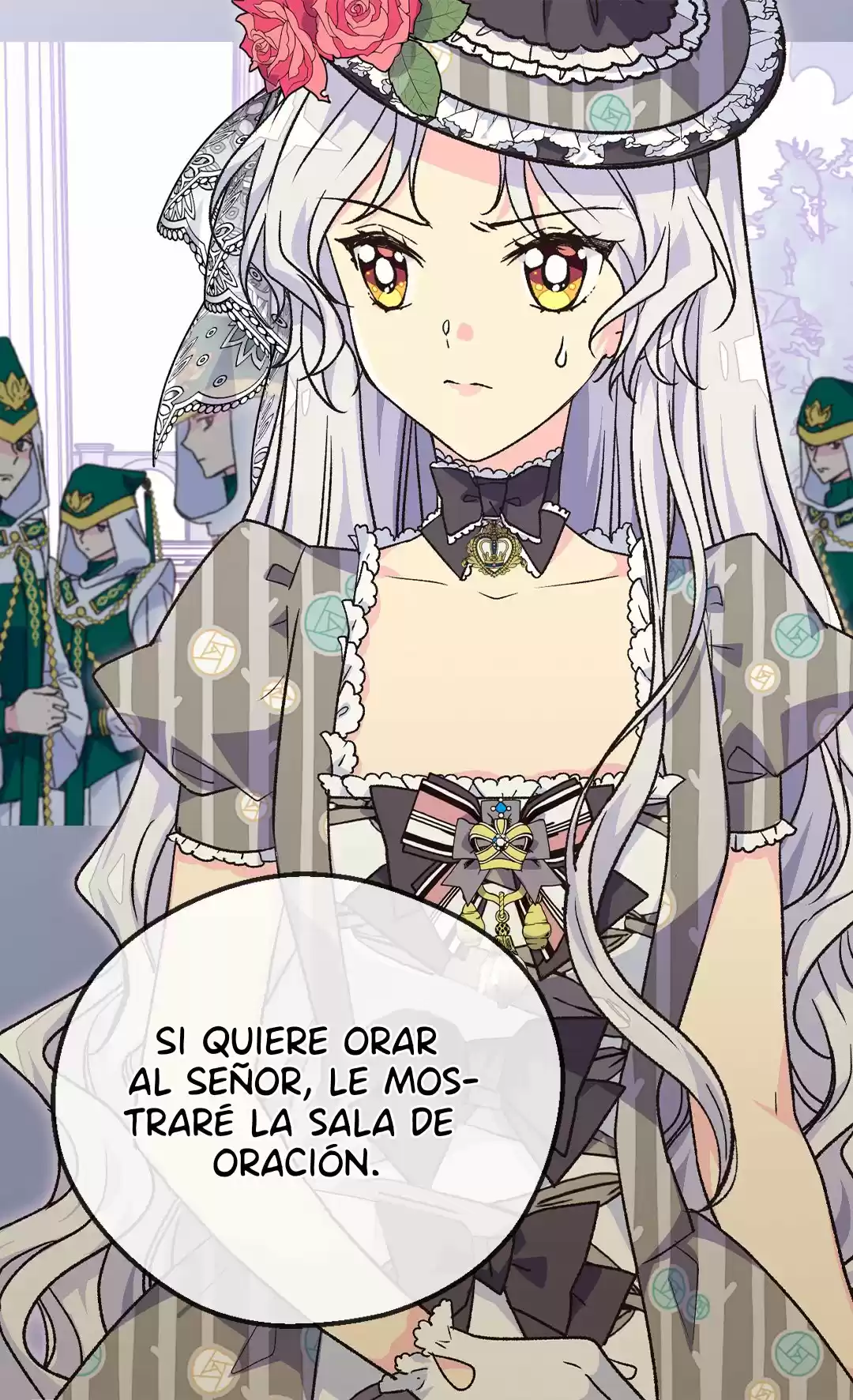 LA EMPERATRIZ ABANDONADA - Capítulo 112 - Página 8 - LectorTMOo