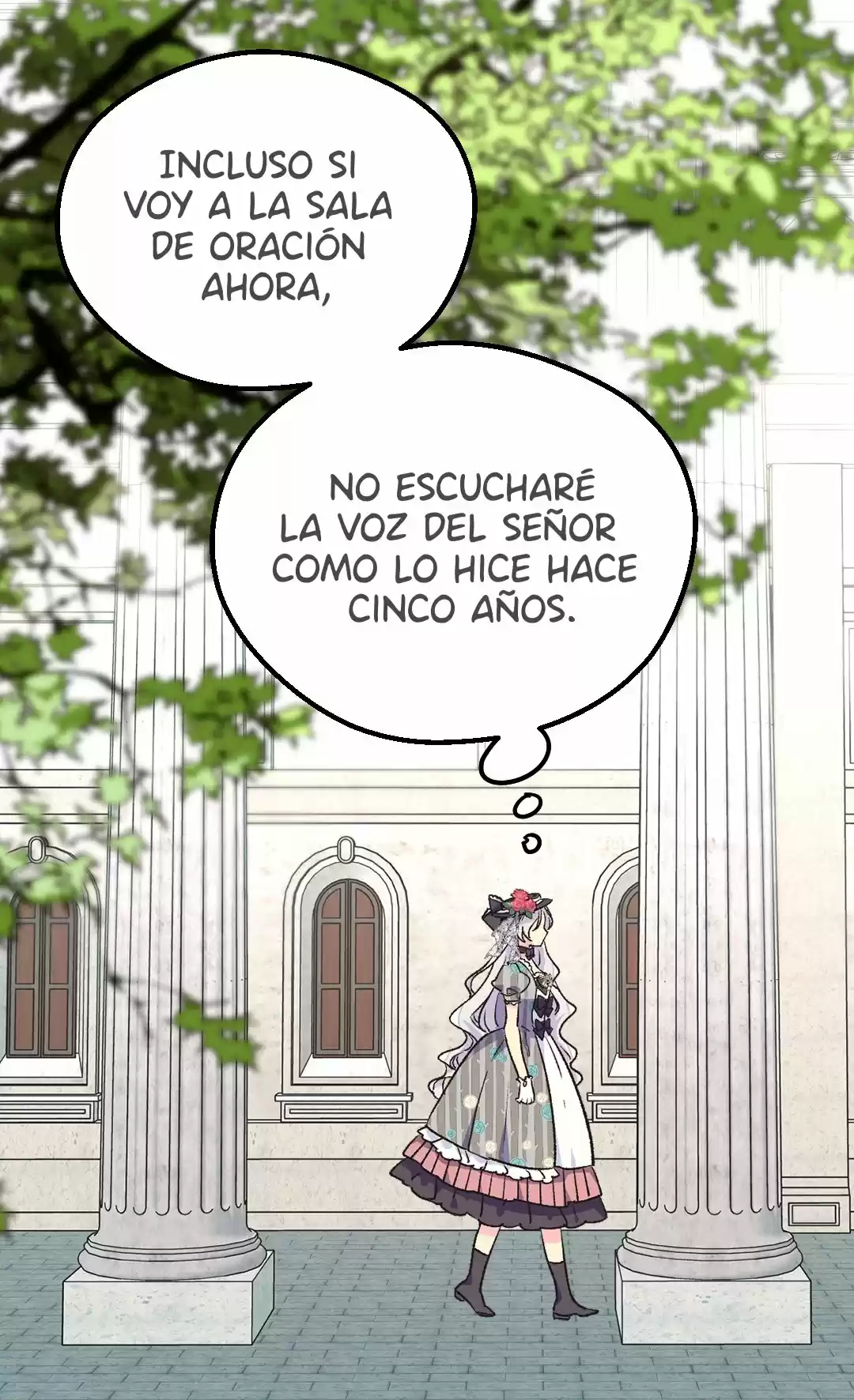 LA EMPERATRIZ ABANDONADA - Capítulo 112 - Página 10 - LectorTMOo