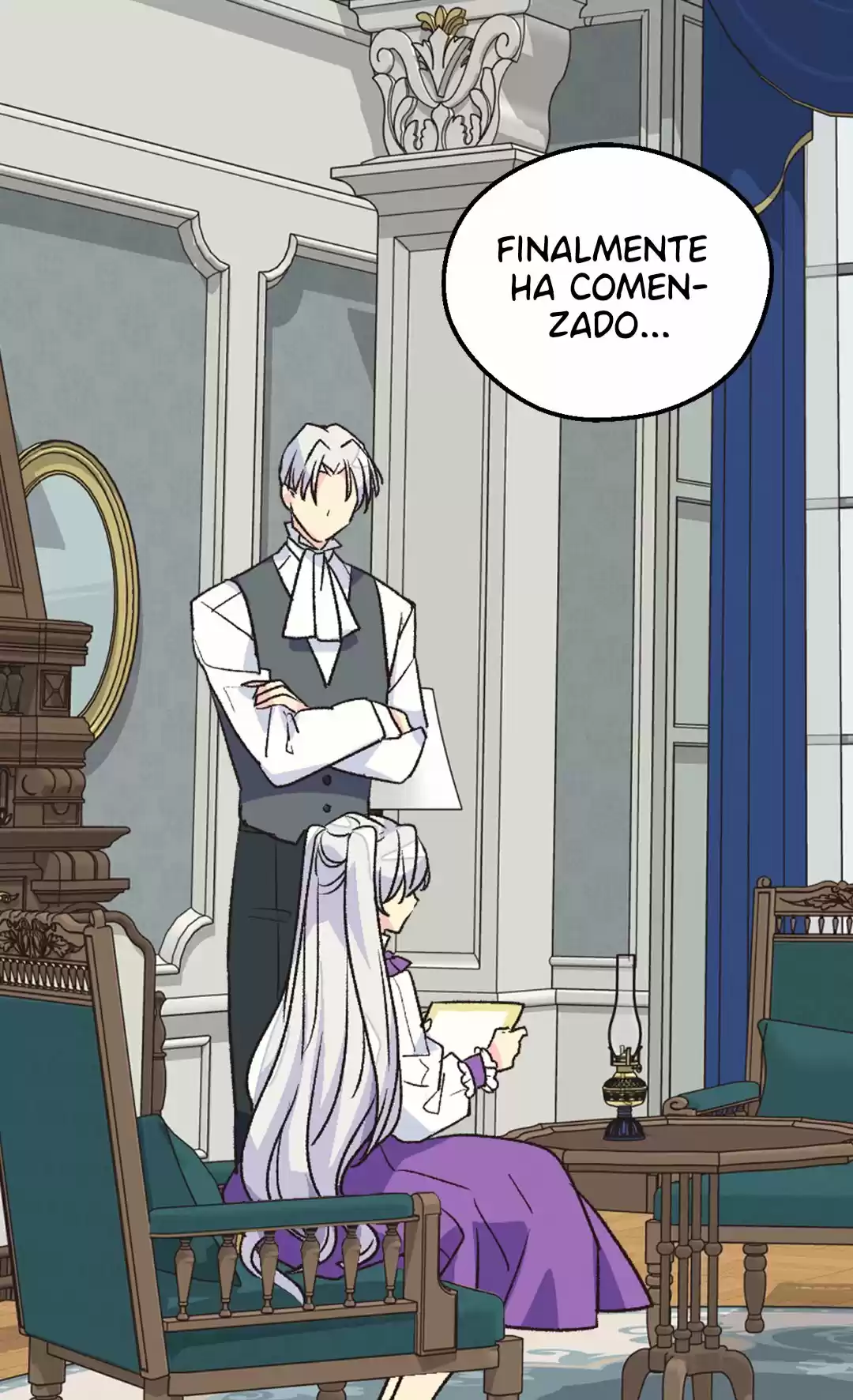 LA EMPERATRIZ ABANDONADA - Capítulo 112 - Página 31 - LectorTMOo