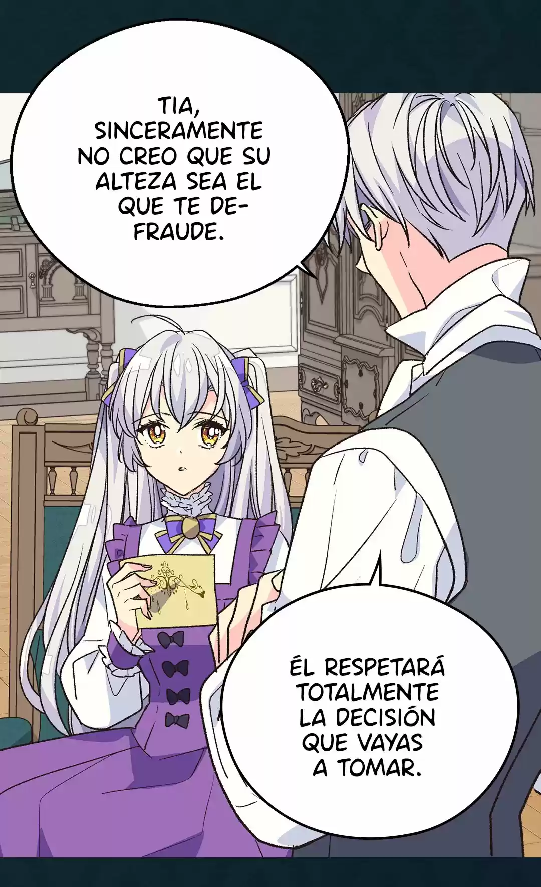 LA EMPERATRIZ ABANDONADA - Capítulo 112 - Página 32 - LectorTMOo