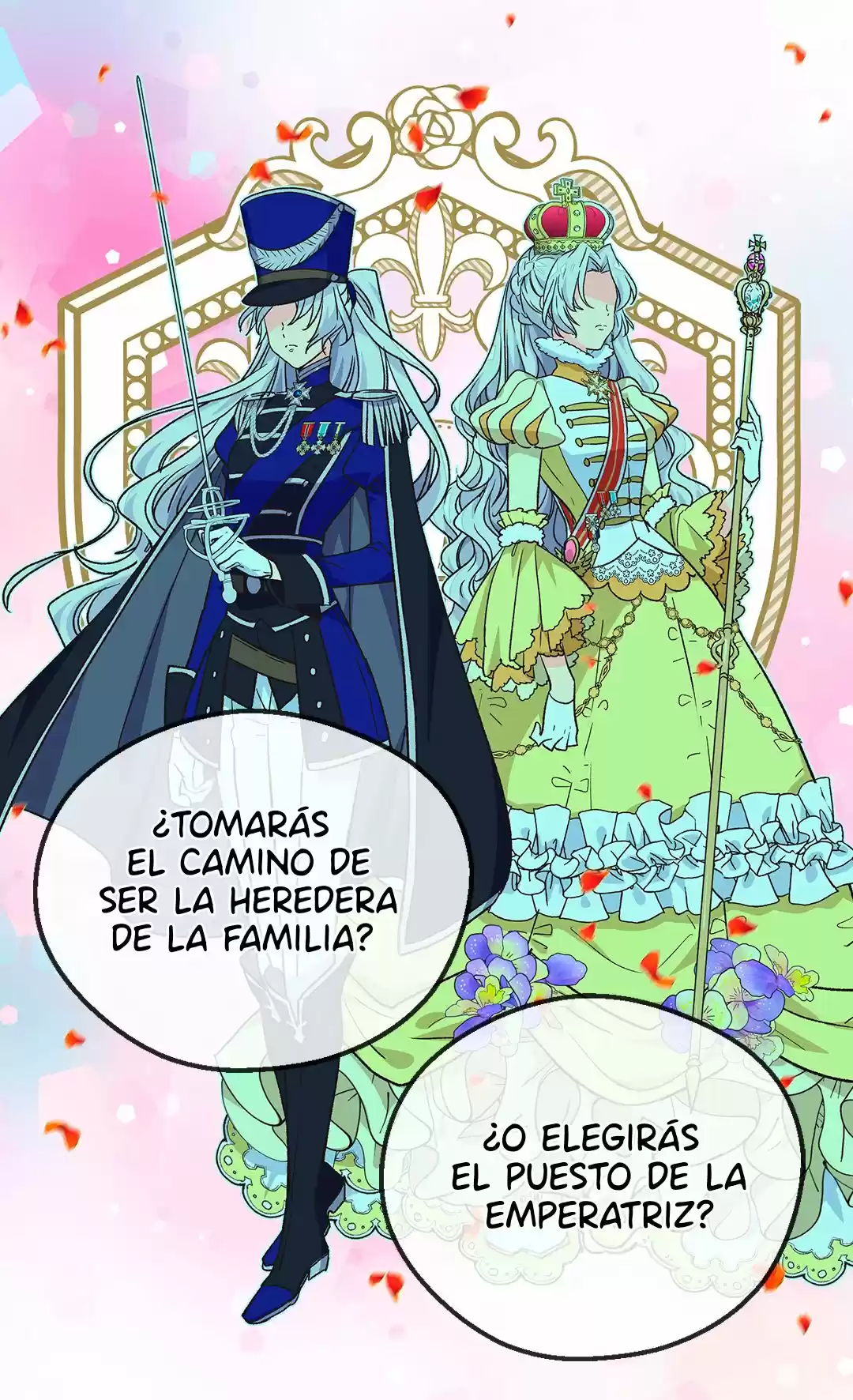 LA EMPERATRIZ ABANDONADA - Capítulo 112 - Página 34 - LectorTMOo