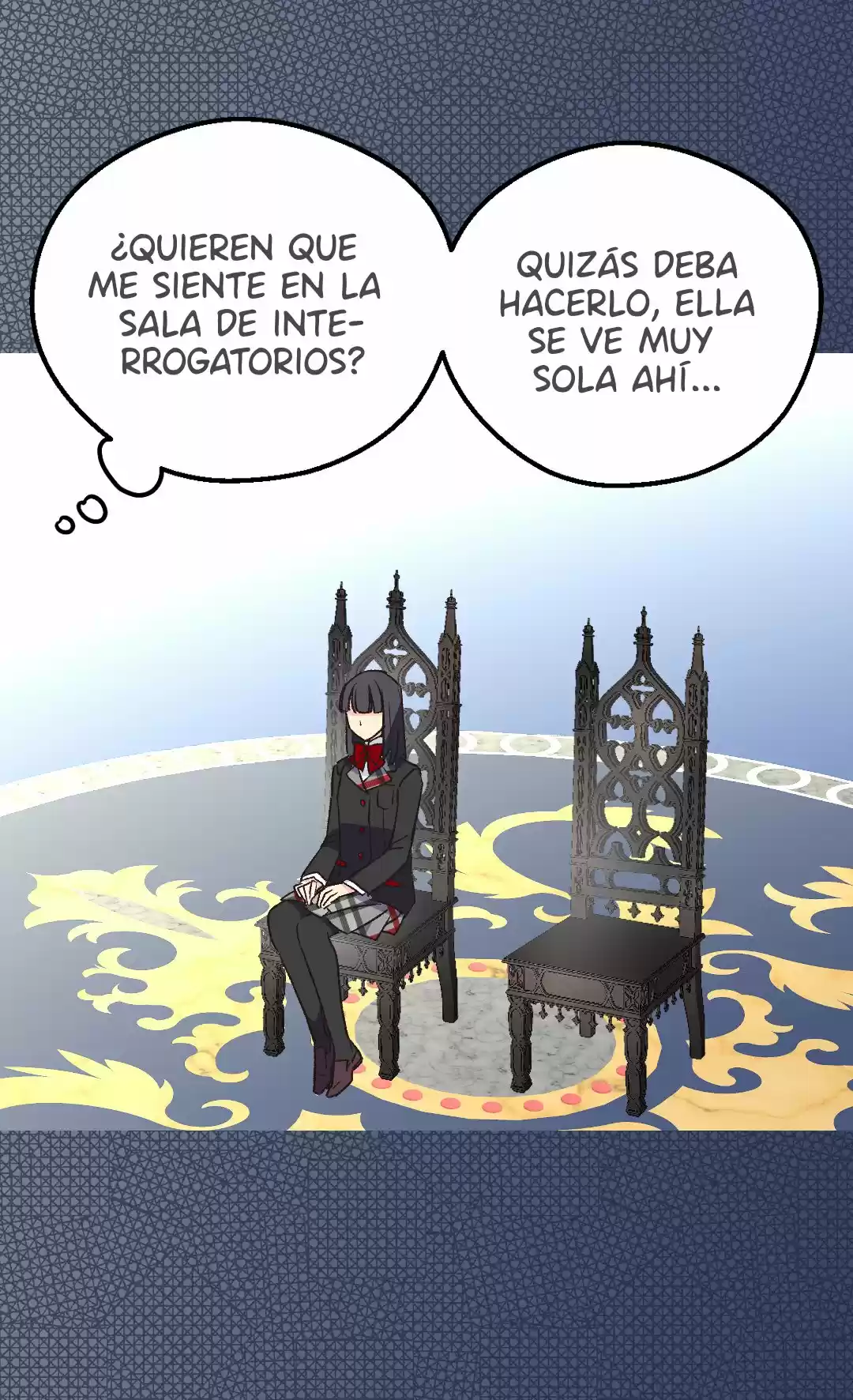 LA EMPERATRIZ ABANDONADA - Capítulo 112 - Página 39 - LectorTMOo