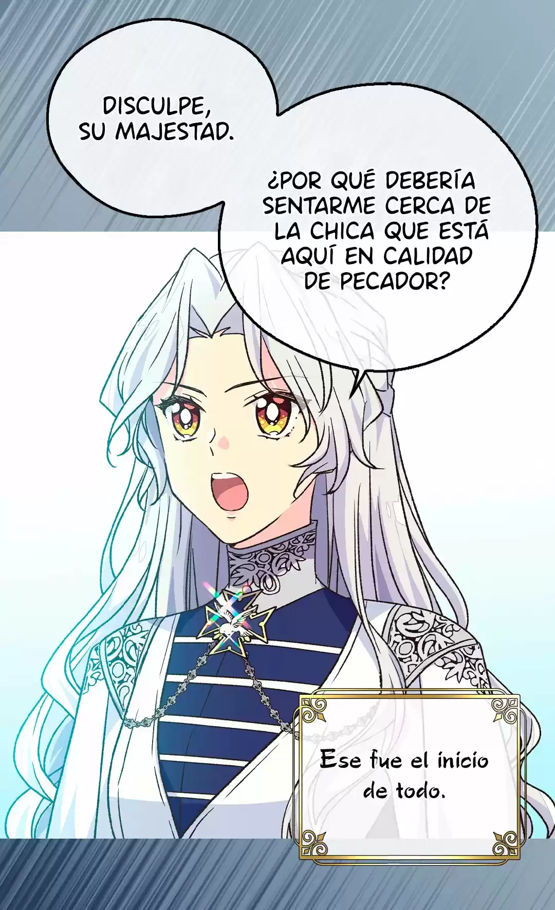 LA EMPERATRIZ ABANDONADA - Capítulo 112 - Página 42 - LectorTMOo