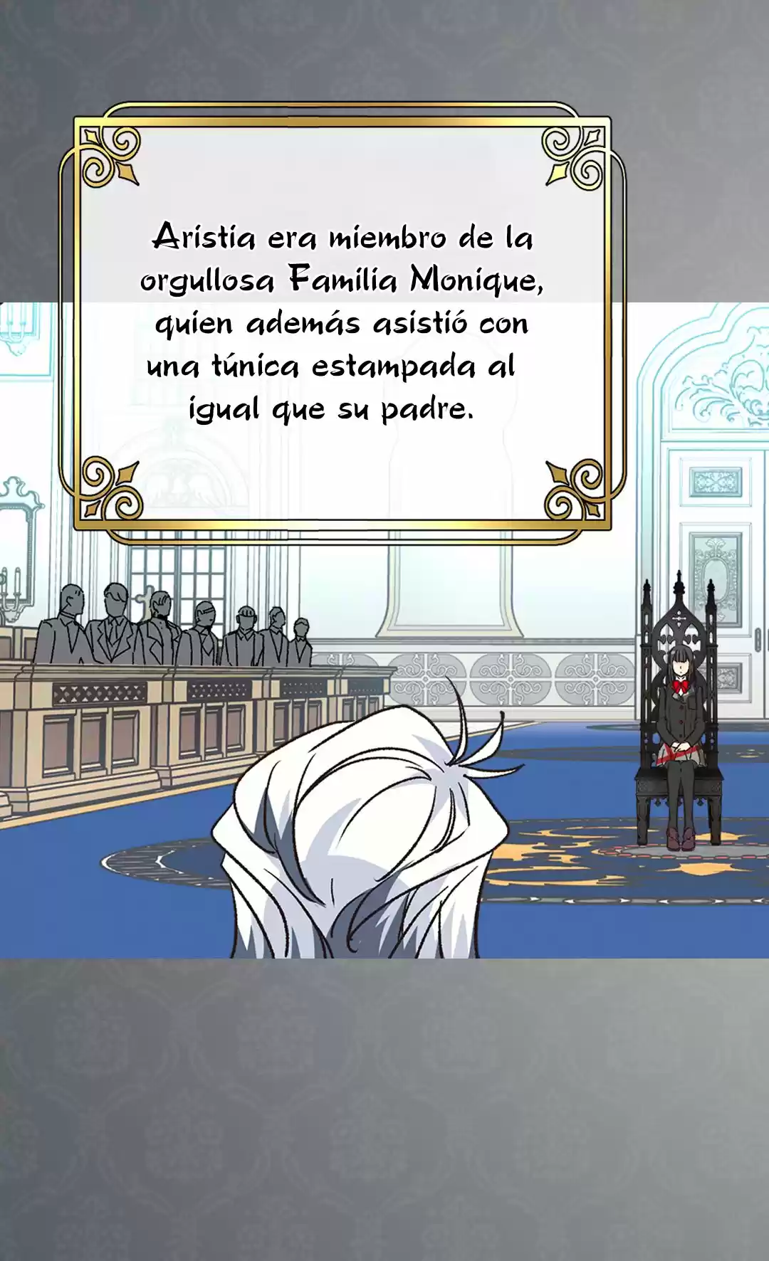 LA EMPERATRIZ ABANDONADA - Capítulo 112 - Página 43 - LectorTMOo
