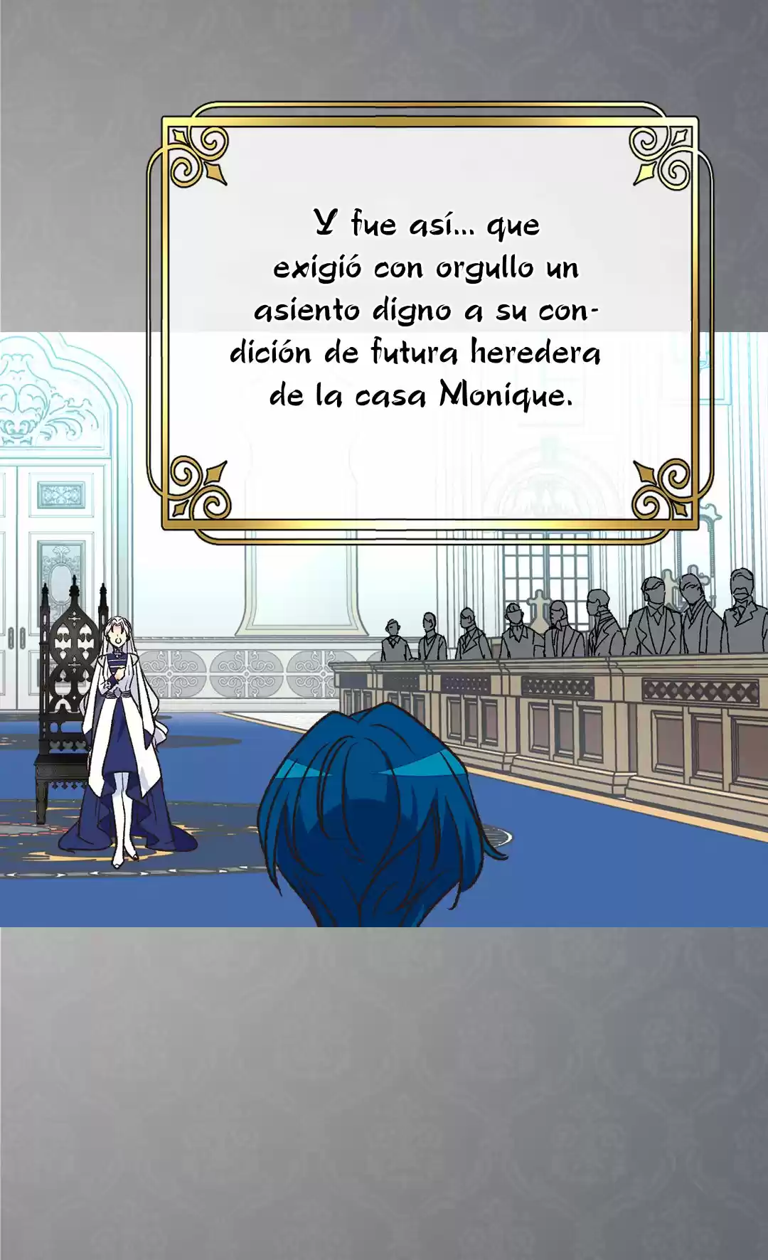 LA EMPERATRIZ ABANDONADA - Capítulo 112 - Página 44 - LectorTMOo