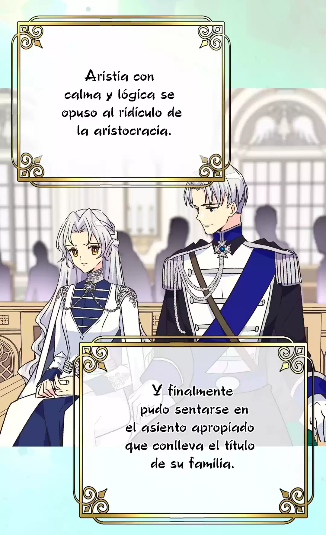 LA EMPERATRIZ ABANDONADA - Capítulo 112 - Página 45 - LectorTMOo