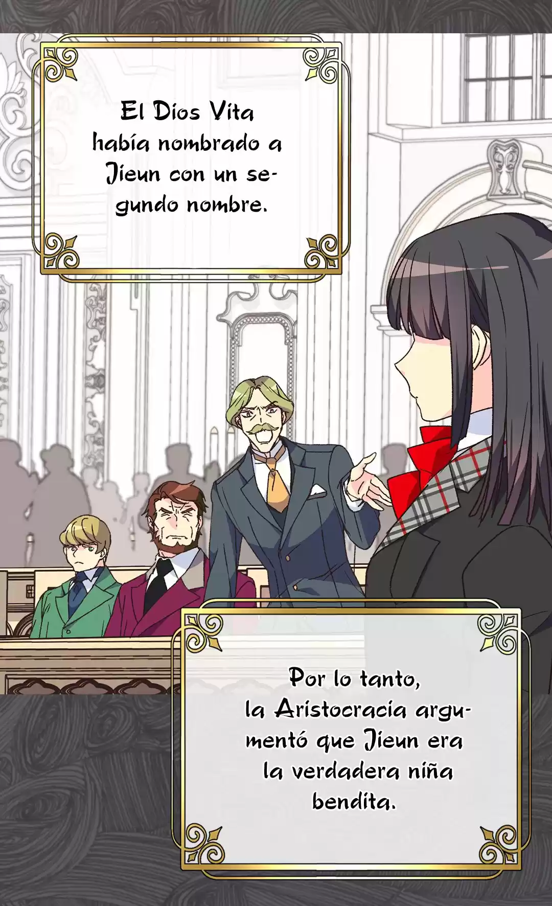 LA EMPERATRIZ ABANDONADA - Capítulo 112 - Página 47 - LectorTMOo