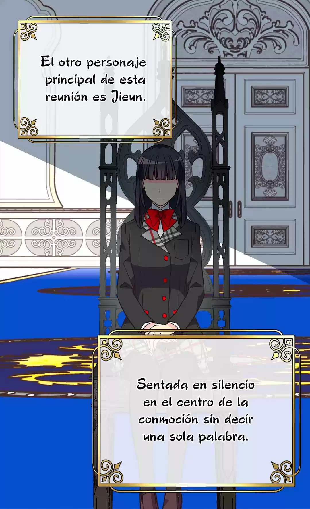 LA EMPERATRIZ ABANDONADA - Capítulo 112 - Página 53 - LectorTMOo