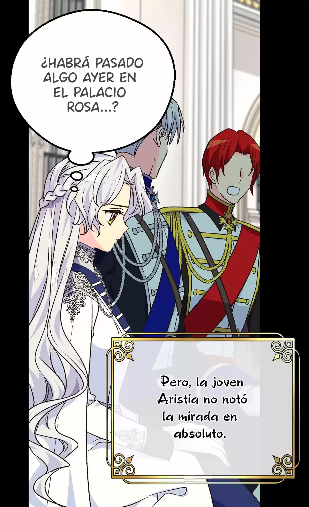 LA EMPERATRIZ ABANDONADA - Capítulo 112 - Página 55 - LectorTMOo