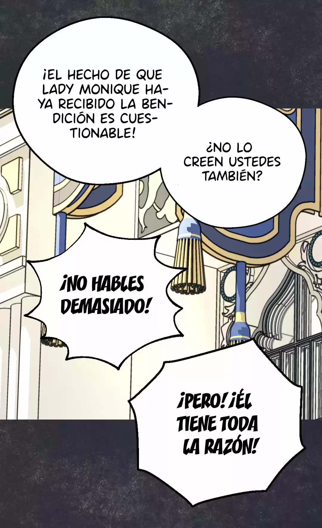 LA EMPERATRIZ ABANDONADA - Capítulo 112 - Página 56 - LectorTMOo