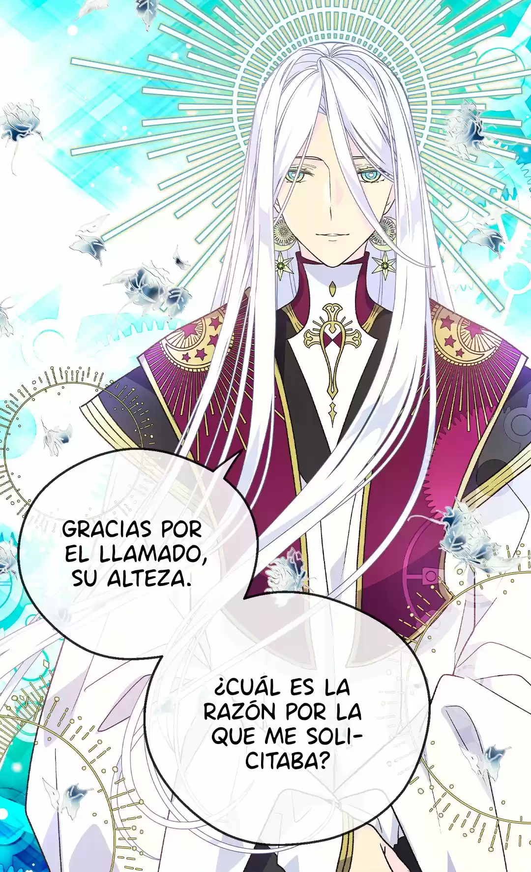 LA EMPERATRIZ ABANDONADA - Capítulo 112 - Página 64 - LectorTMOo