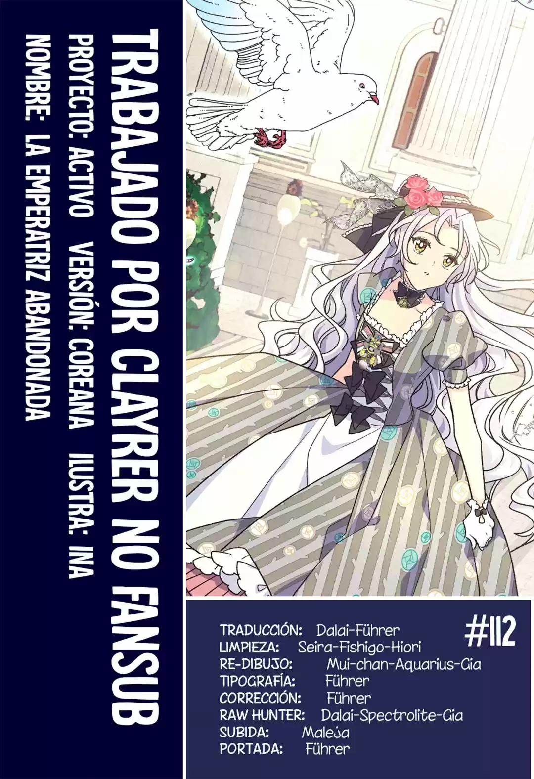 LA EMPERATRIZ ABANDONADA - Capítulo 112 - Página 80 - LectorTMOo