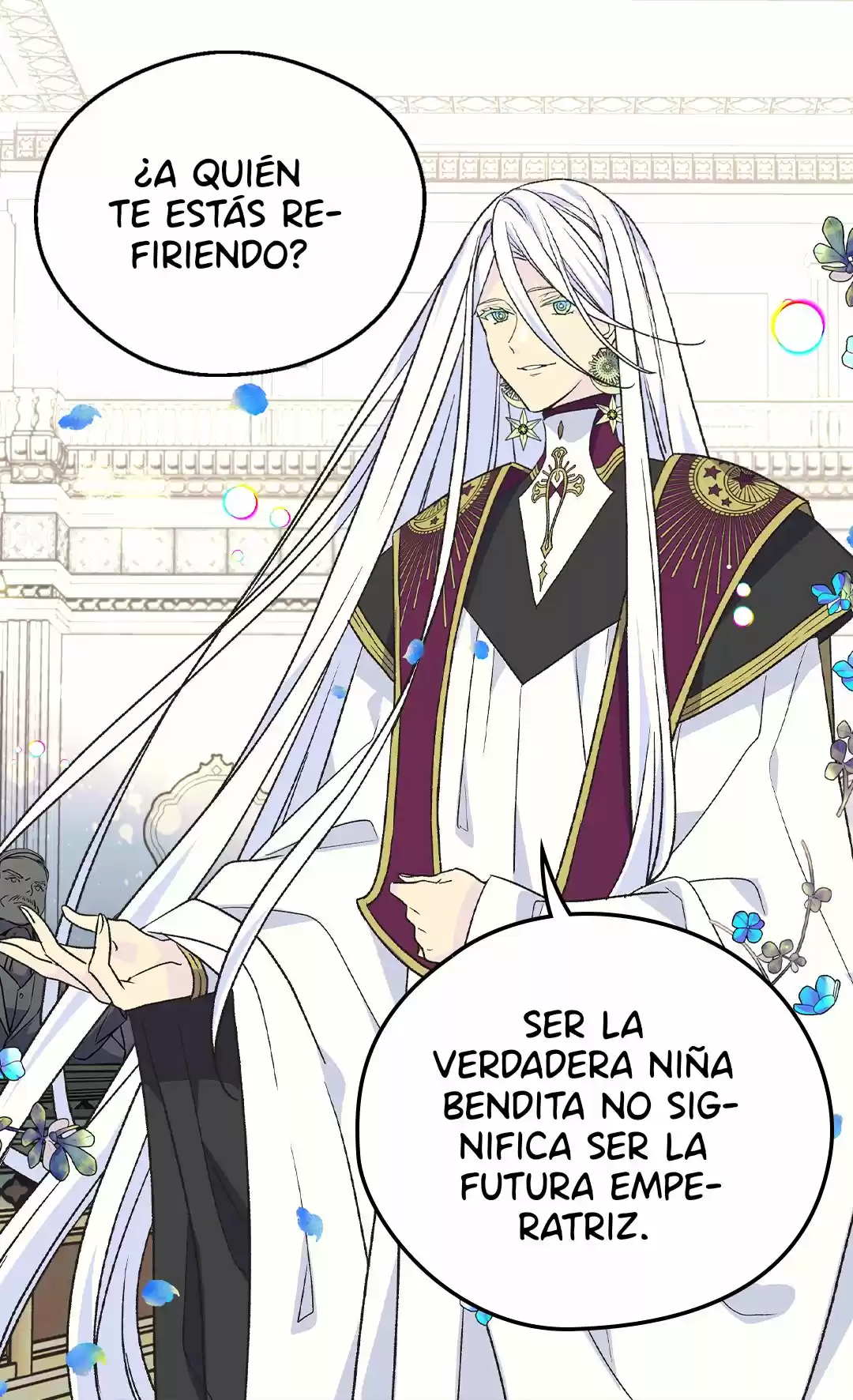 LA EMPERATRIZ ABANDONADA - Capítulo 113 - Página 7 - LectorTMOo