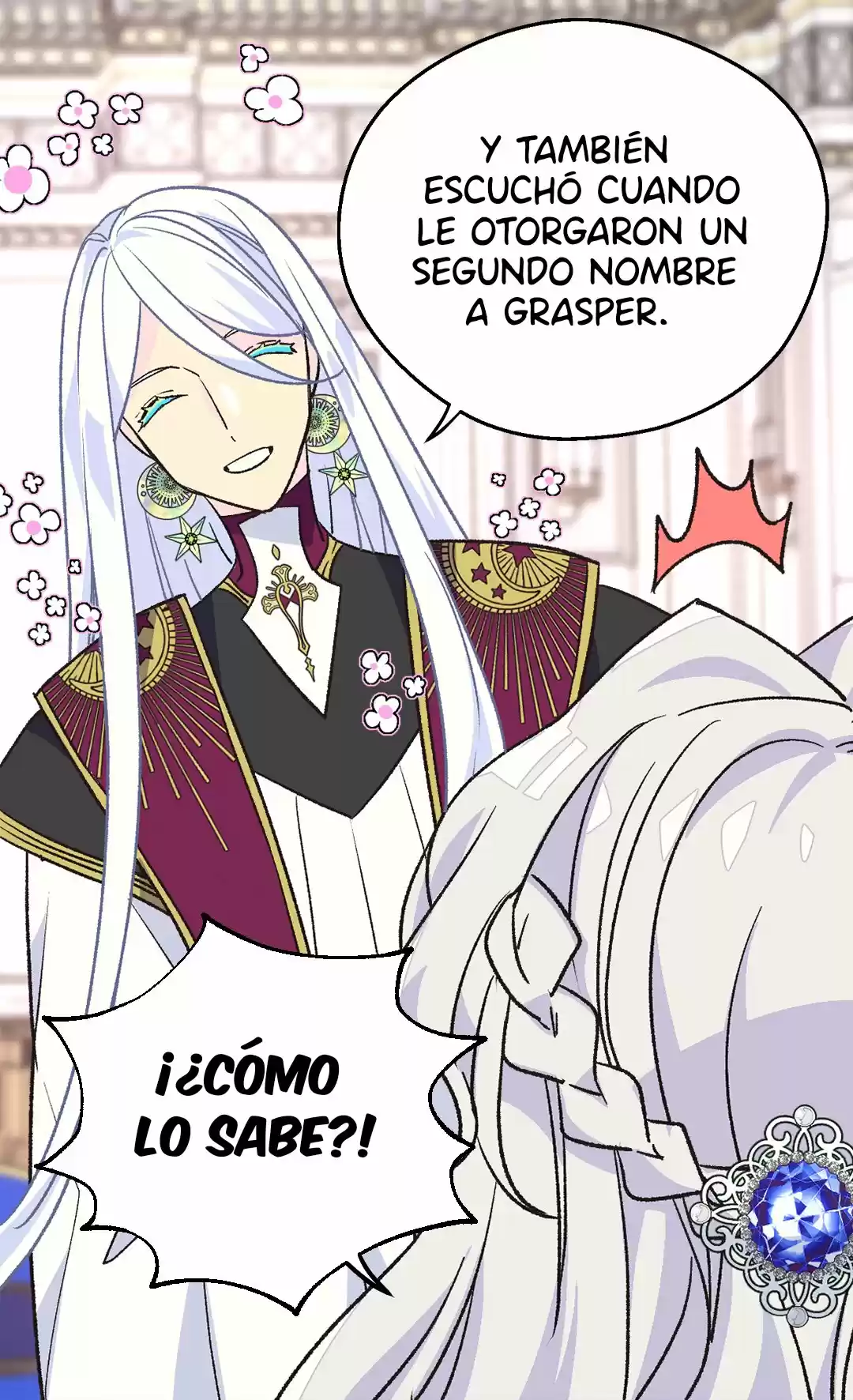 LA EMPERATRIZ ABANDONADA - Capítulo 113 - Página 17 - LectorTMOo