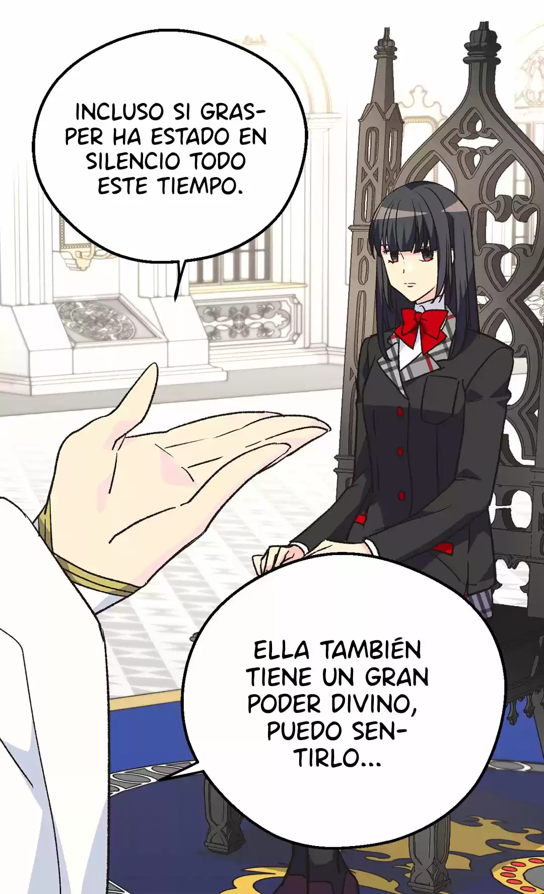 LA EMPERATRIZ ABANDONADA - Capítulo 113 - Página 20 - LectorTMOo