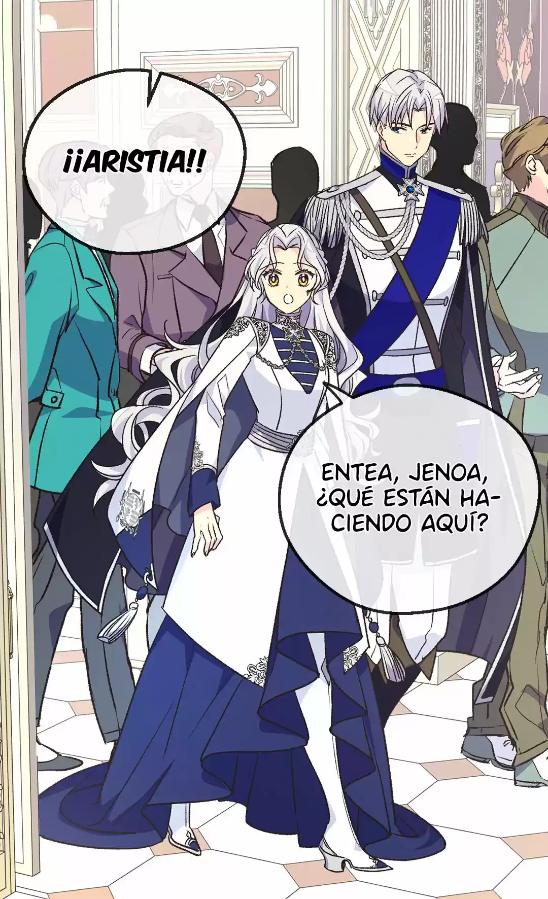 LA EMPERATRIZ ABANDONADA - Capítulo 113 - Página 26 - LectorTMOo