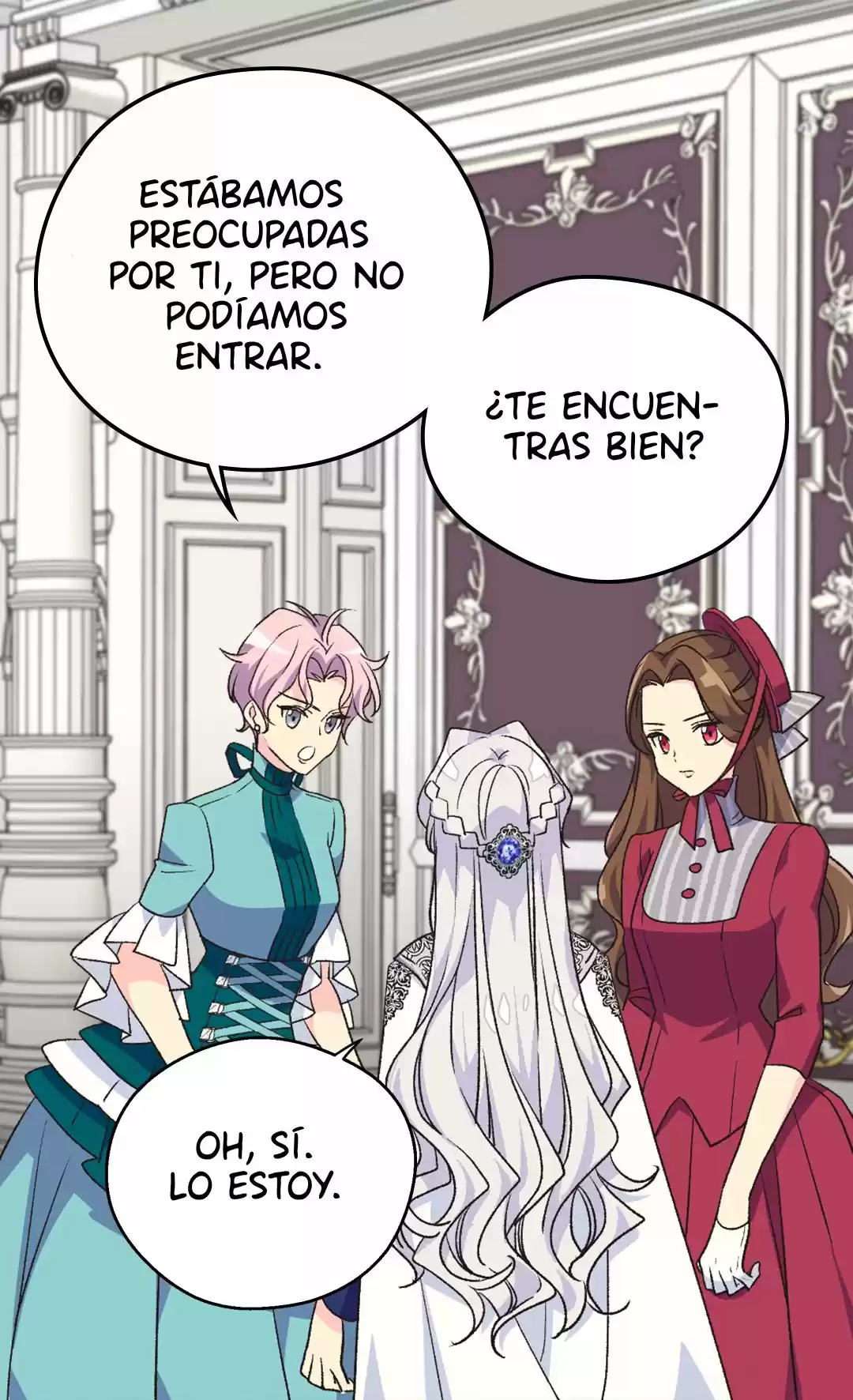 LA EMPERATRIZ ABANDONADA - Capítulo 113 - Página 27 - LectorTMOo
