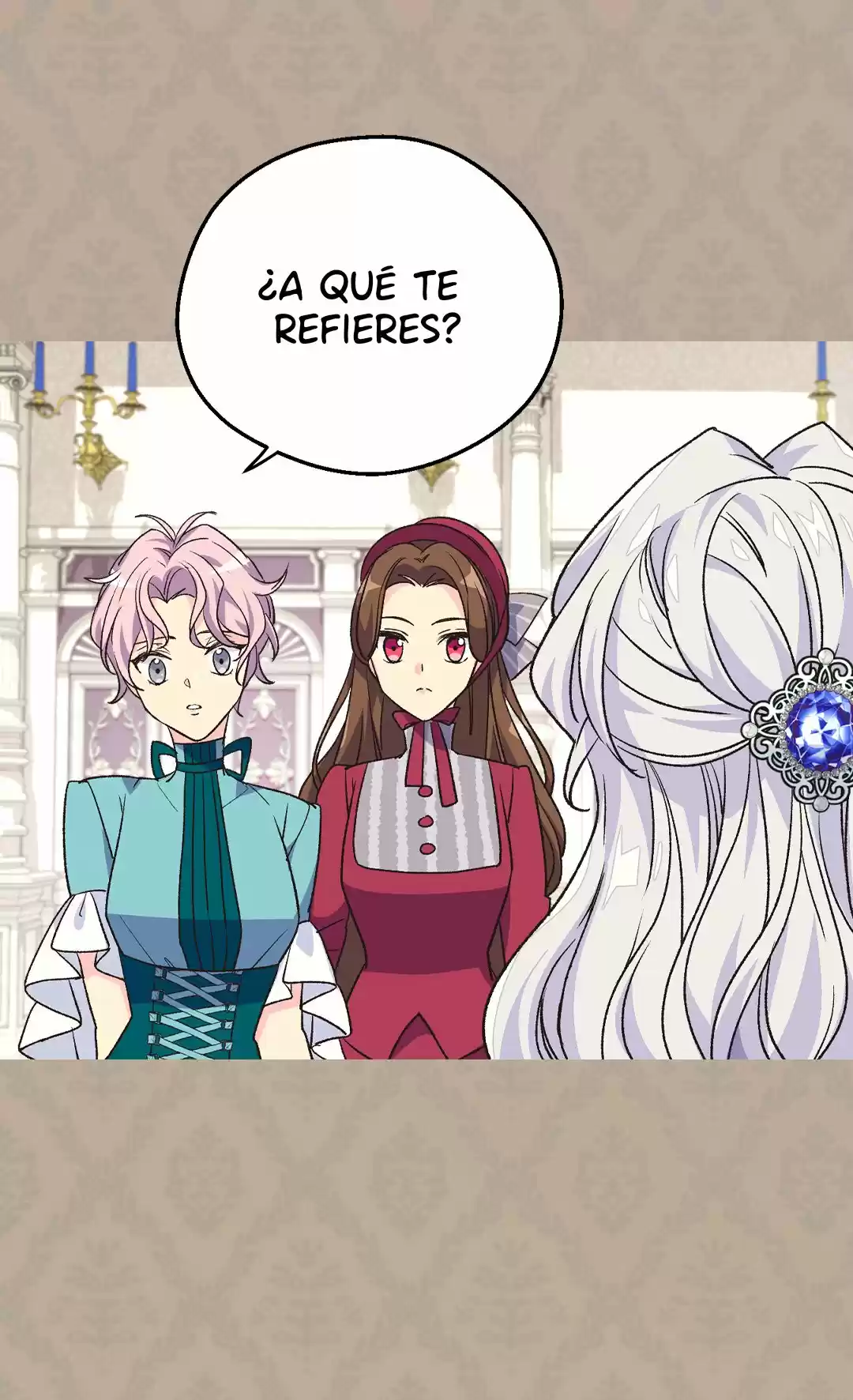 LA EMPERATRIZ ABANDONADA - Capítulo 113 - Página 29 - LectorTMOo