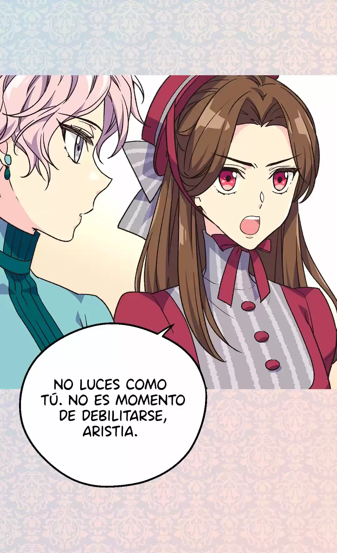 LA EMPERATRIZ ABANDONADA - Capítulo 113 - Página 30 - LectorTMOo