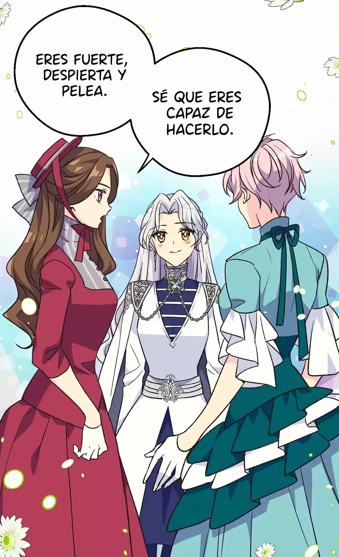 LA EMPERATRIZ ABANDONADA - Capítulo 113 - Página 31 - LectorTMOo