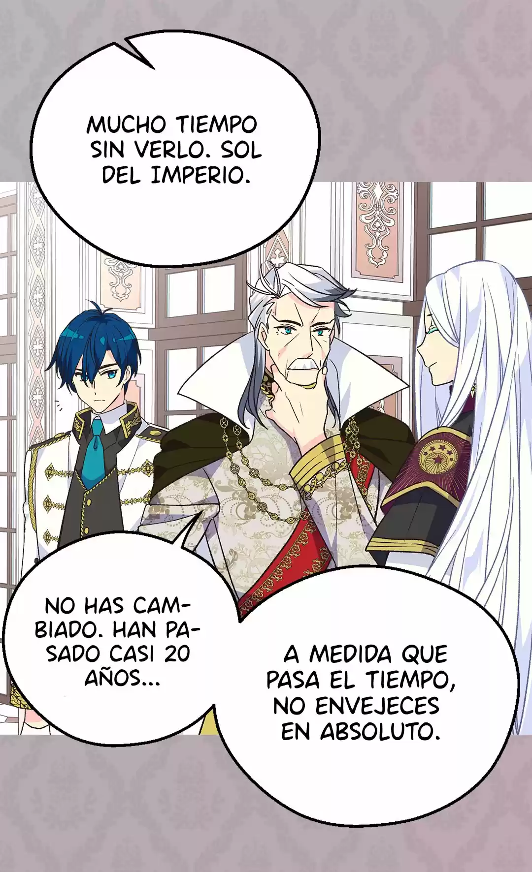 LA EMPERATRIZ ABANDONADA - Capítulo 113 - Página 33 - LectorTMOo
