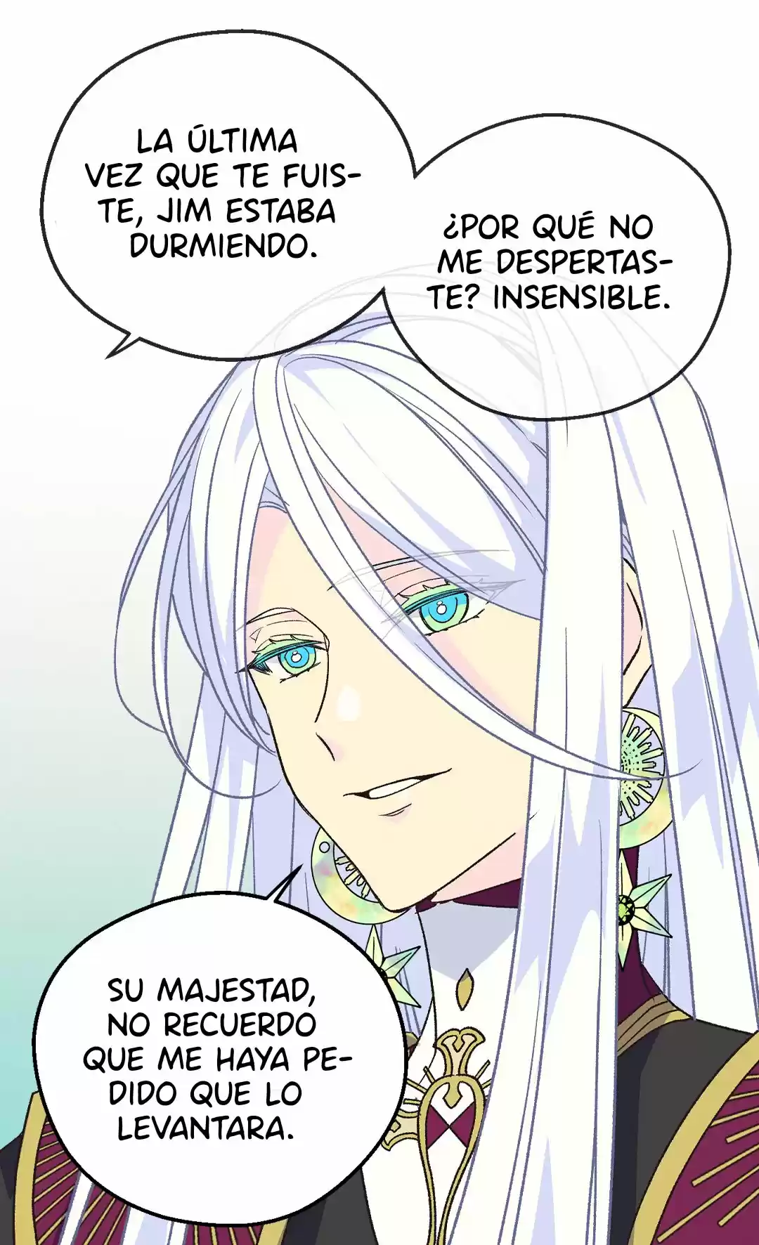 LA EMPERATRIZ ABANDONADA - Capítulo 113 - Página 34 - LectorTMOo