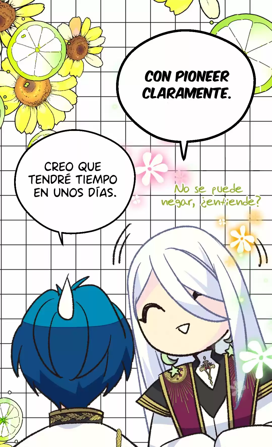 LA EMPERATRIZ ABANDONADA - Capítulo 113 - Página 38 - LectorTMOo