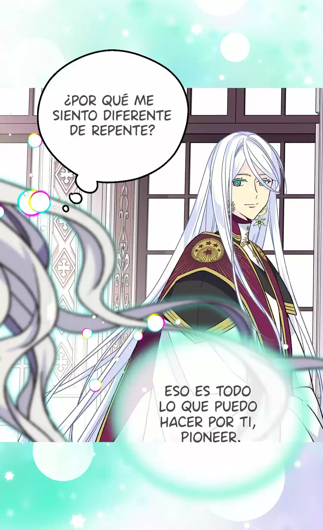 LA EMPERATRIZ ABANDONADA - Capítulo 113 - Página 45 - LectorTMOo