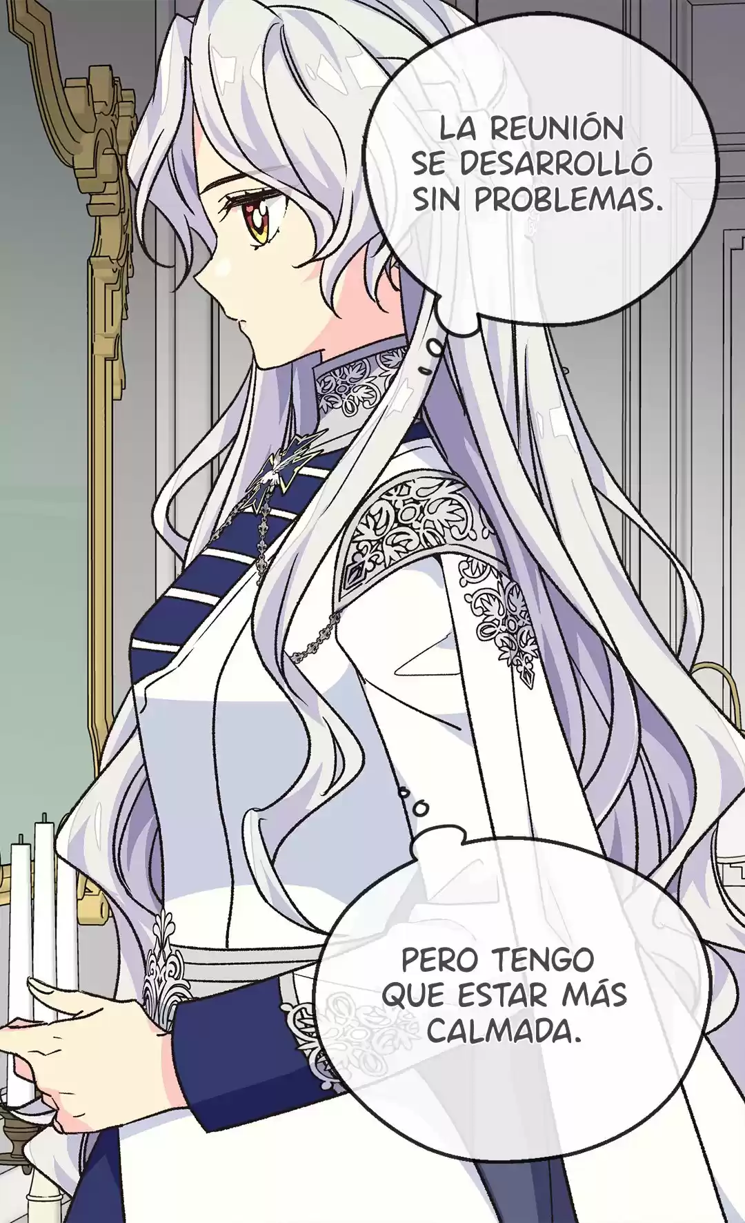 LA EMPERATRIZ ABANDONADA - Capítulo 113 - Página 48 - LectorTMOo