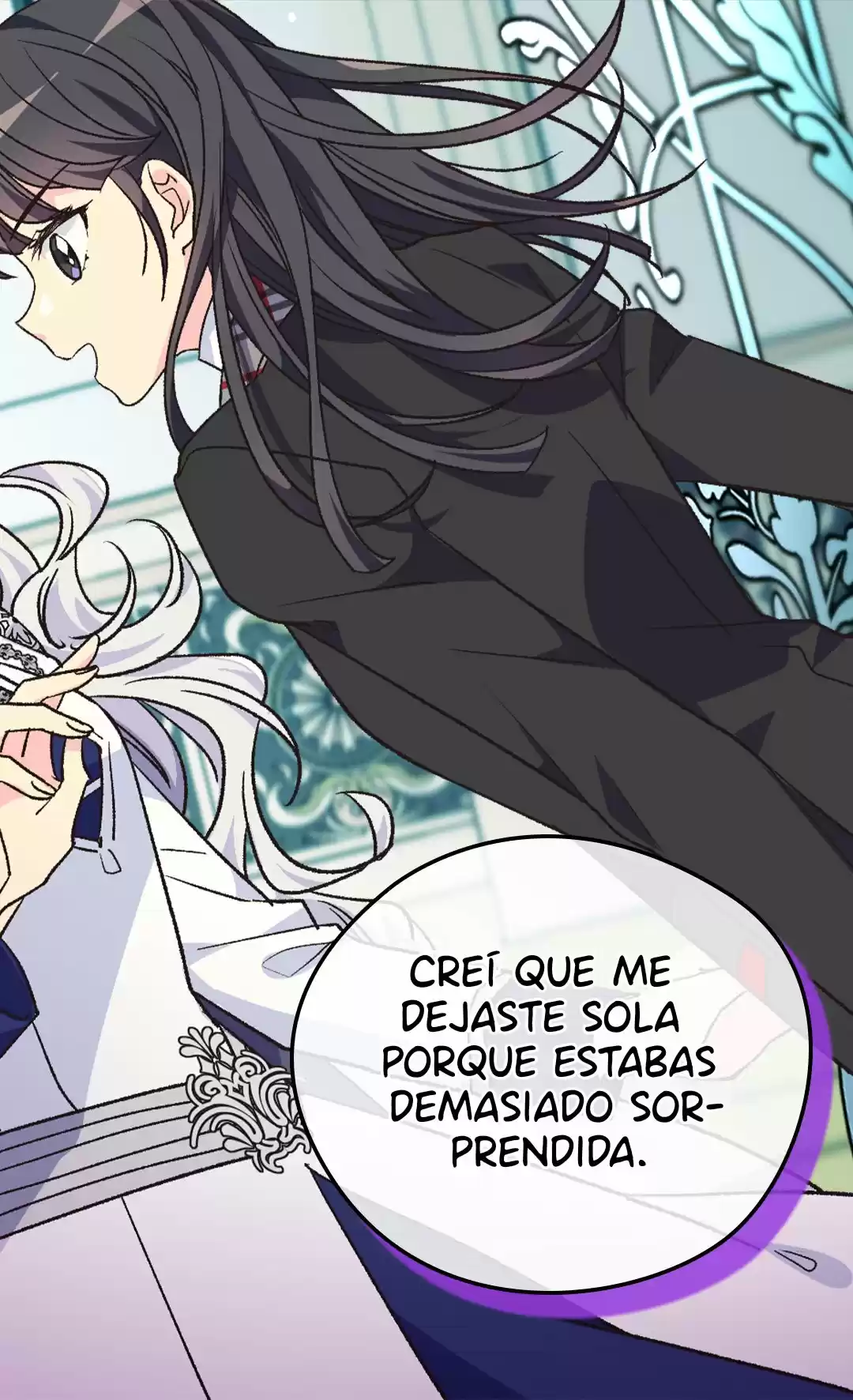LA EMPERATRIZ ABANDONADA - Capítulo 114 - Página 12 - LectorTMOo
