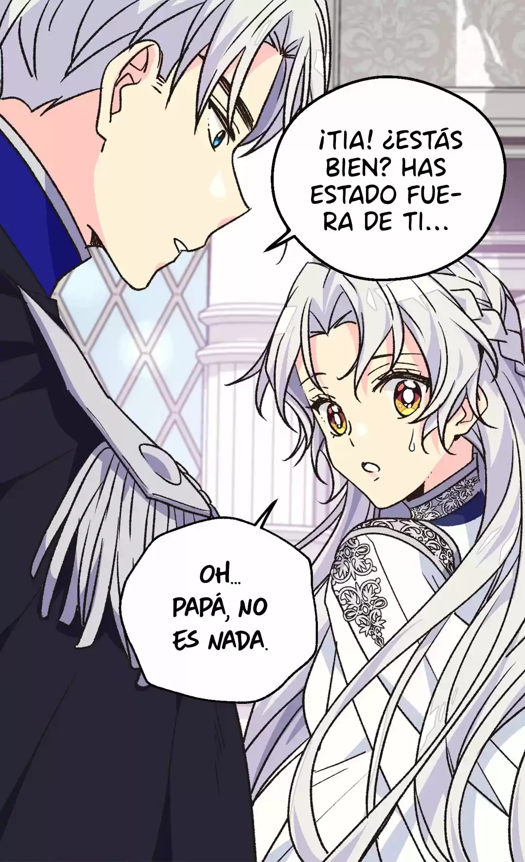 LA EMPERATRIZ ABANDONADA - Capítulo 114 - Página 17 - LectorTMOo