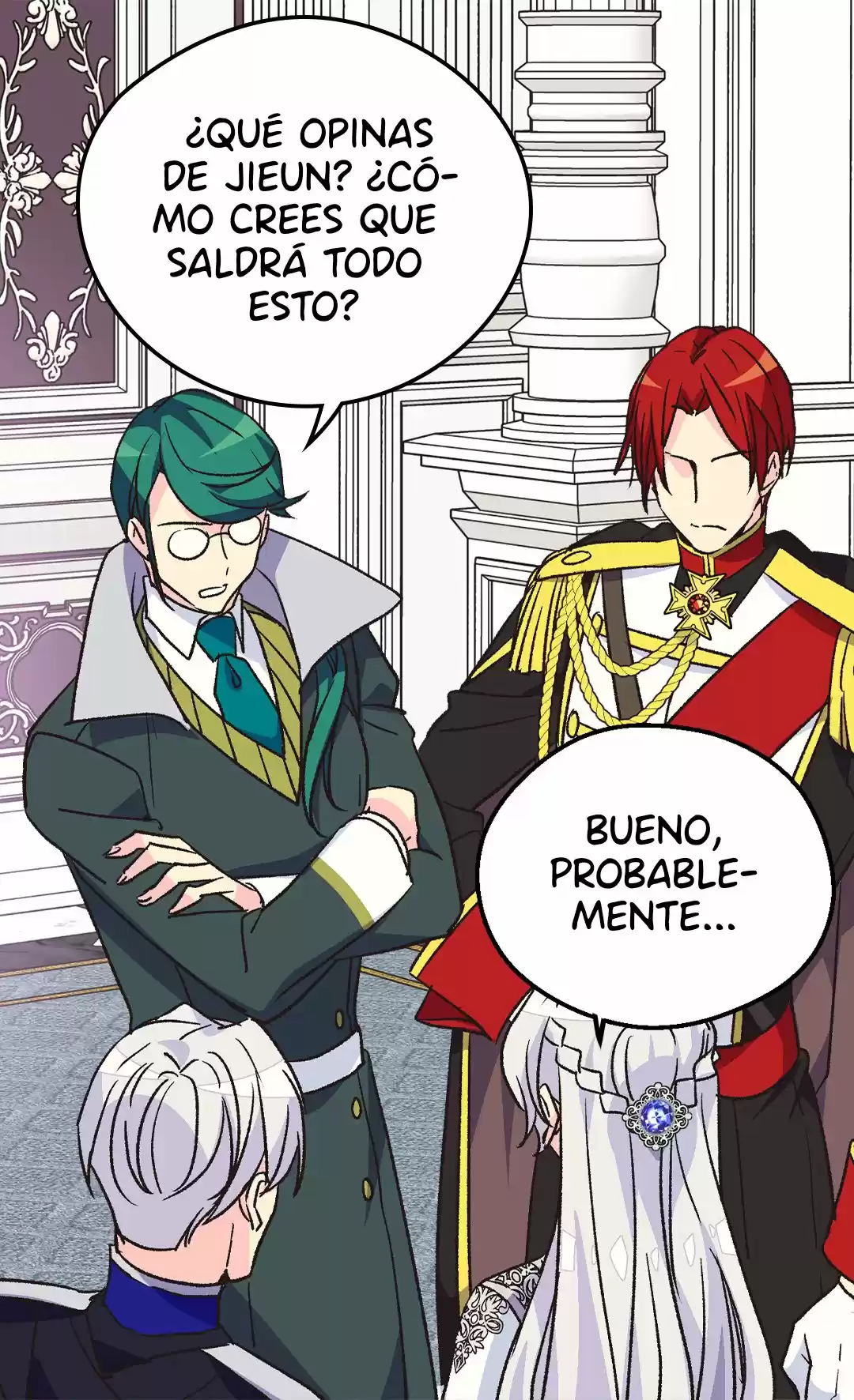 LA EMPERATRIZ ABANDONADA - Capítulo 114 - Página 18 - LectorTMOo