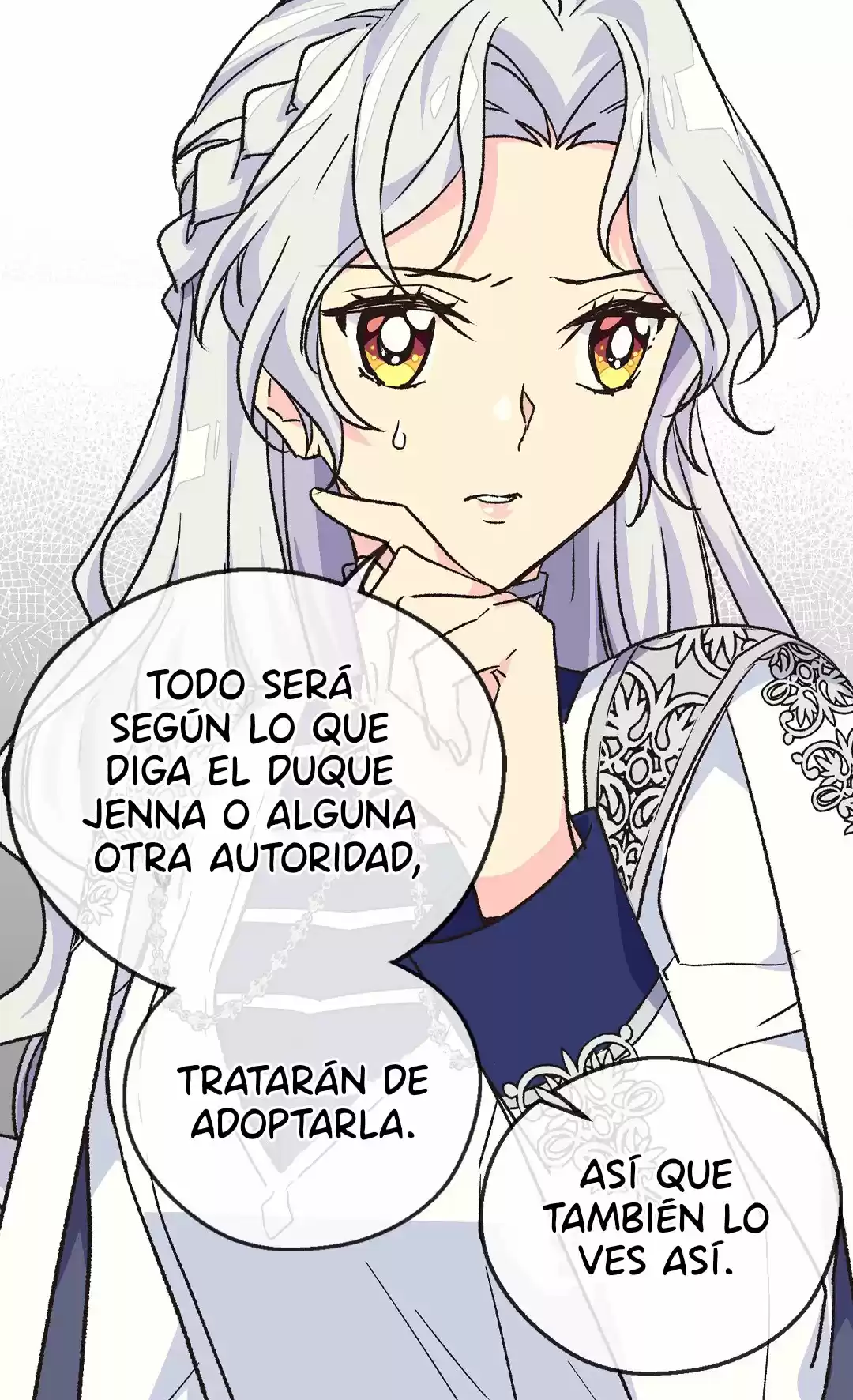 LA EMPERATRIZ ABANDONADA - Capítulo 114 - Página 19 - LectorTMOo