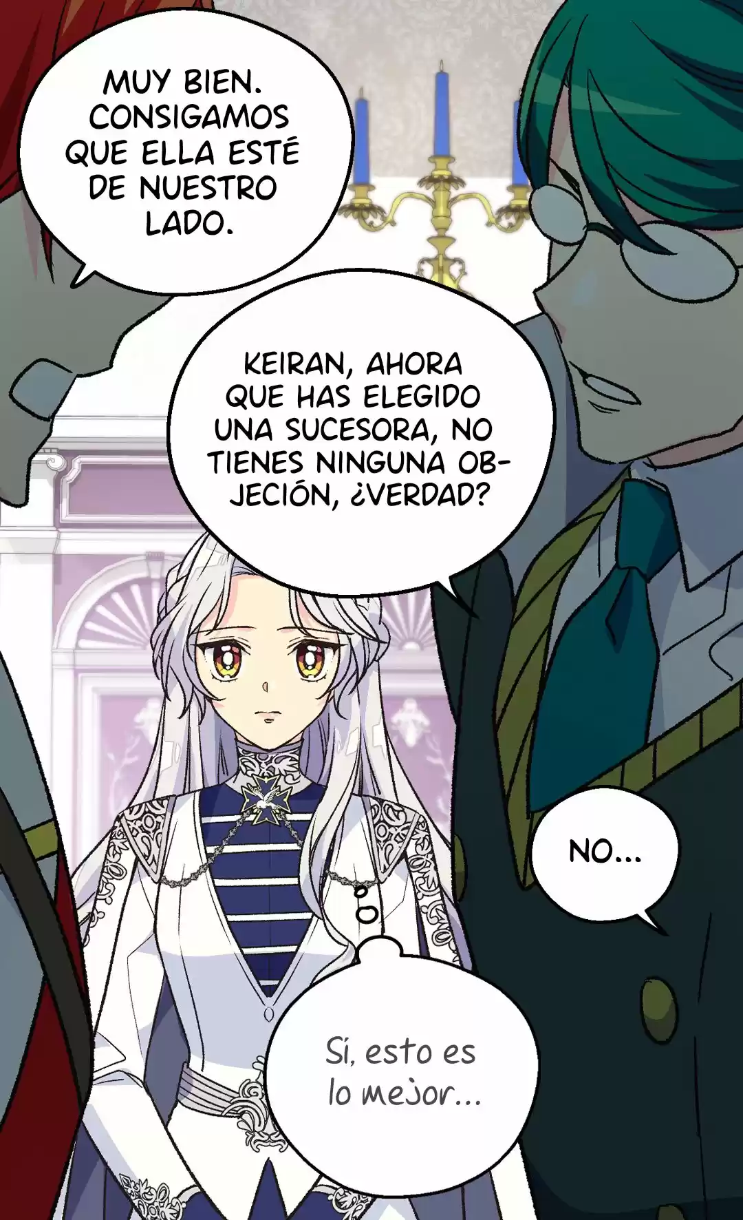 LA EMPERATRIZ ABANDONADA - Capítulo 114 - Página 20 - LectorTMOo