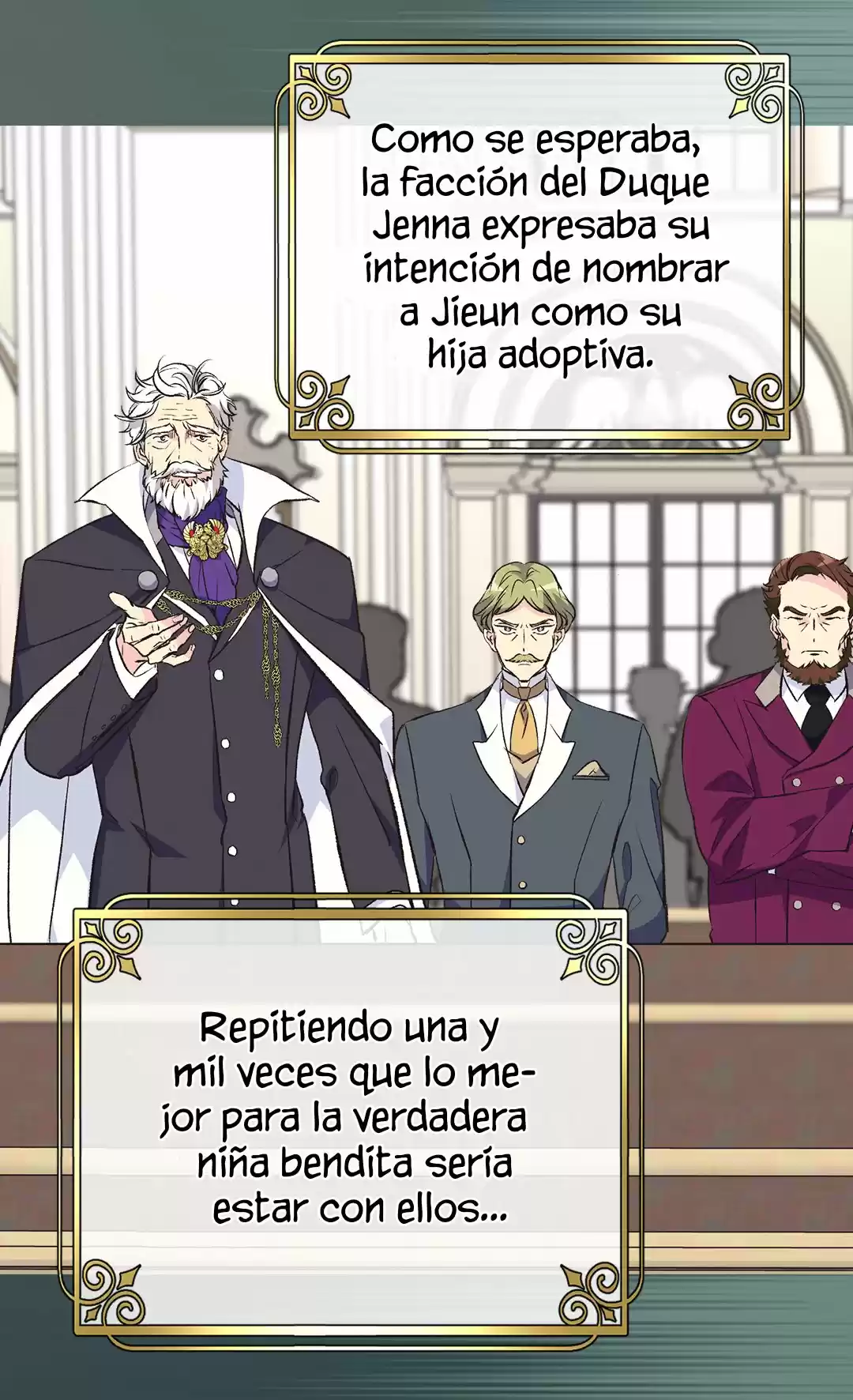 LA EMPERATRIZ ABANDONADA - Capítulo 114 - Página 32 - LectorTMOo