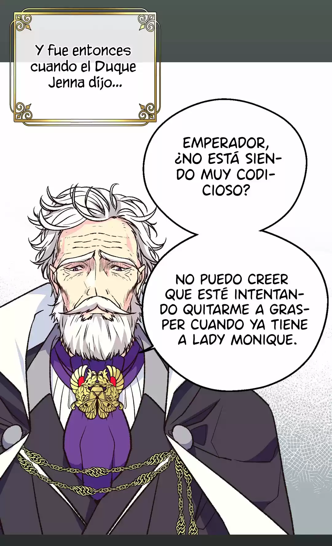 LA EMPERATRIZ ABANDONADA - Capítulo 114 - Página 35 - LectorTMOo