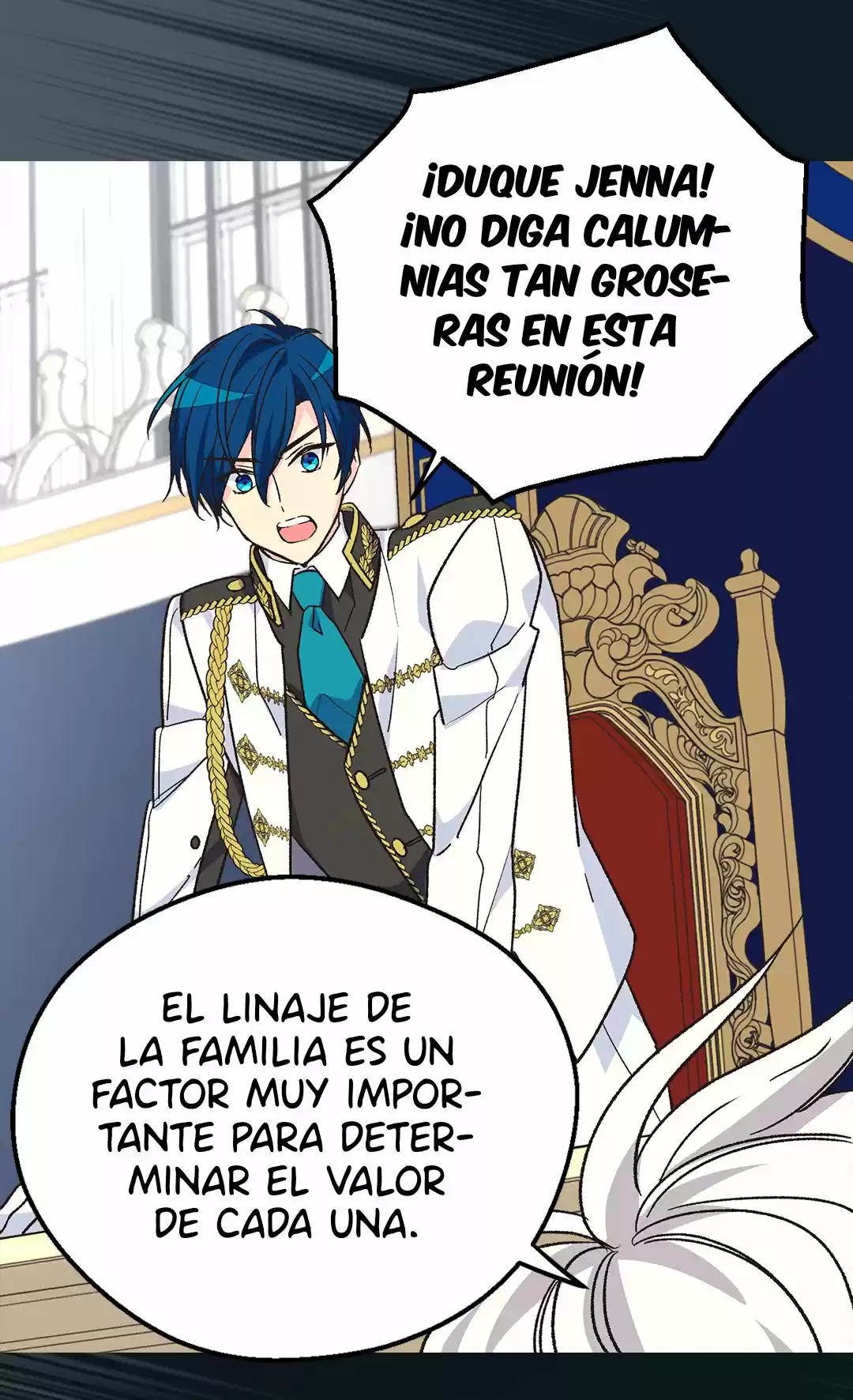 LA EMPERATRIZ ABANDONADA - Capítulo 114 - Página 41 - LectorTMOo