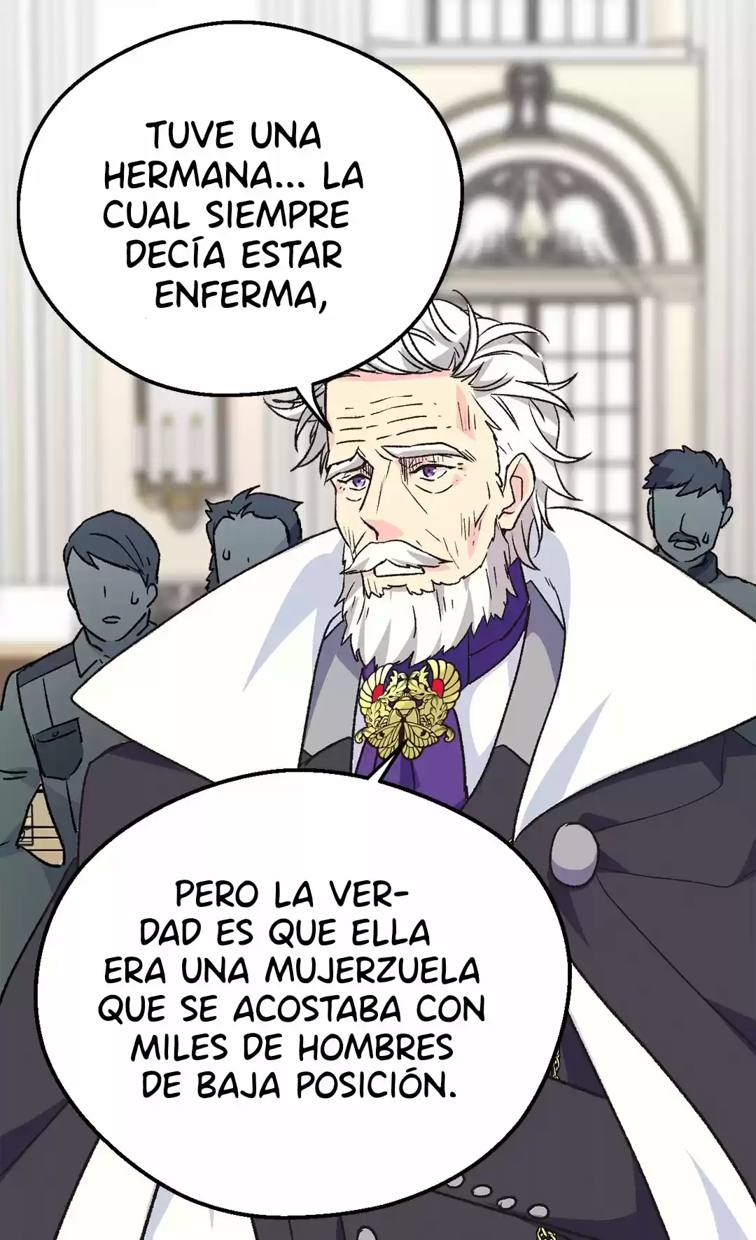 LA EMPERATRIZ ABANDONADA - Capítulo 114 - Página 42 - LectorTMOo