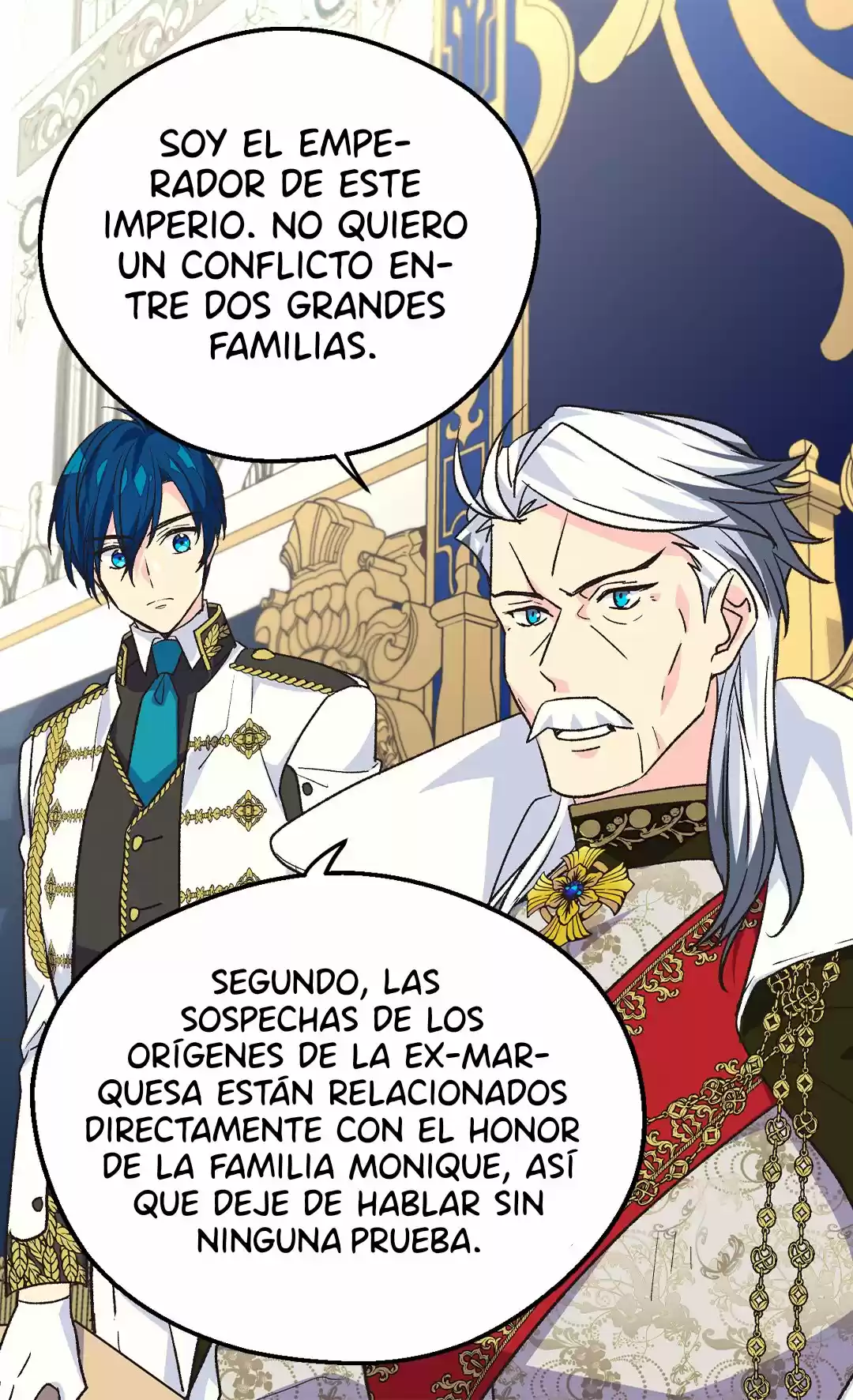 LA EMPERATRIZ ABANDONADA - Capítulo 114 - Página 50 - LectorTMOo