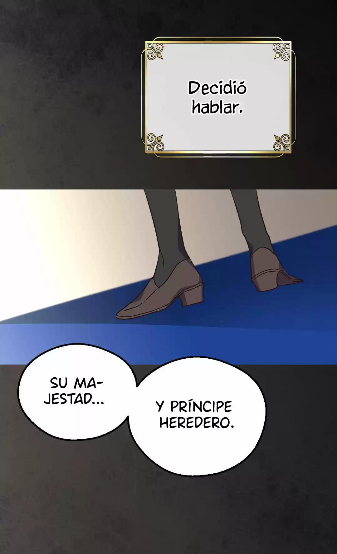 LA EMPERATRIZ ABANDONADA - Capítulo 114 - Página 56 - LectorTMOo