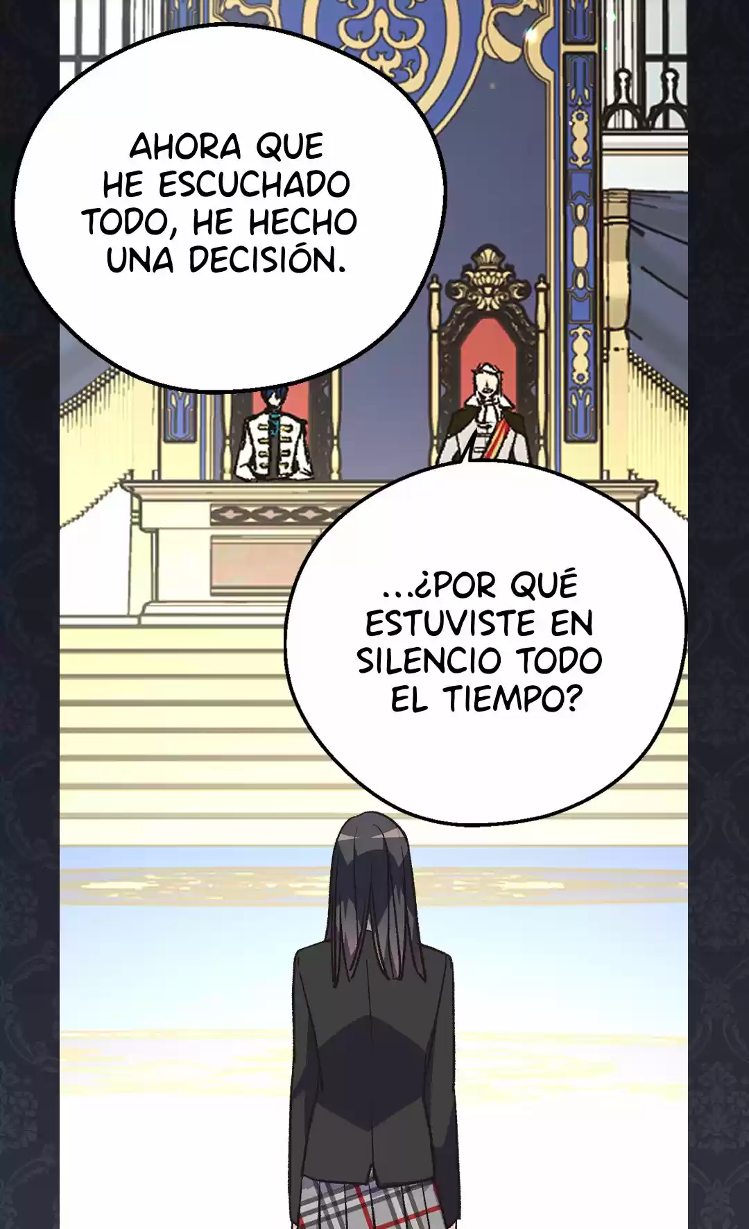 LA EMPERATRIZ ABANDONADA - Capítulo 114 - Página 58 - LectorTMOo