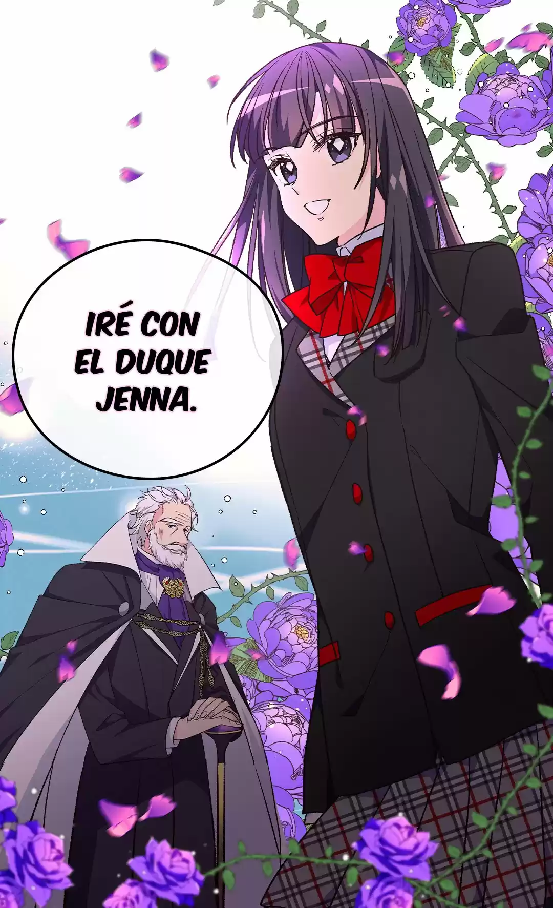 LA EMPERATRIZ ABANDONADA - Capítulo 114 - Página 63 - LectorTMOo