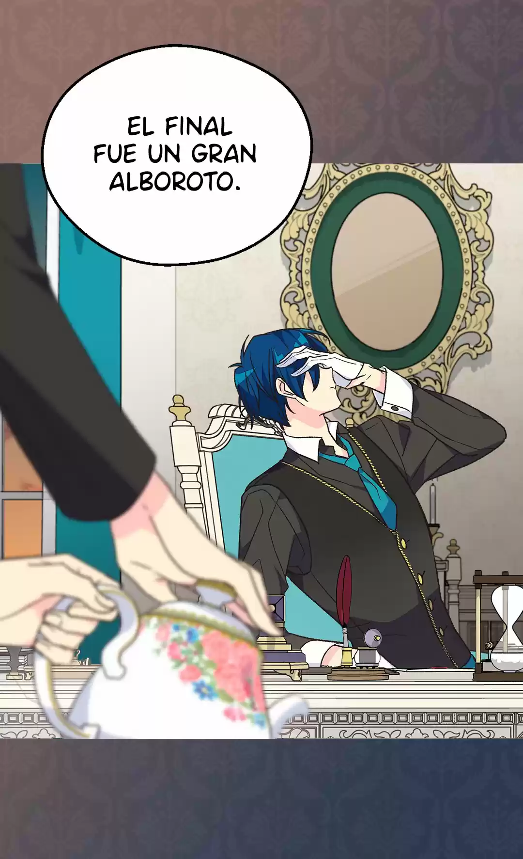 LA EMPERATRIZ ABANDONADA - Capítulo 115 - Página 7 - LectorTMOo