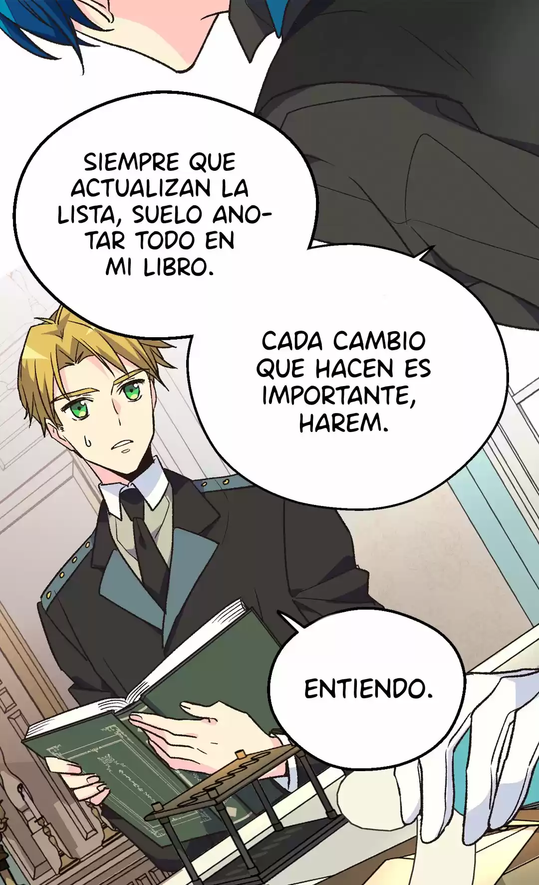 LA EMPERATRIZ ABANDONADA - Capítulo 115 - Página 10 - LectorTMOo