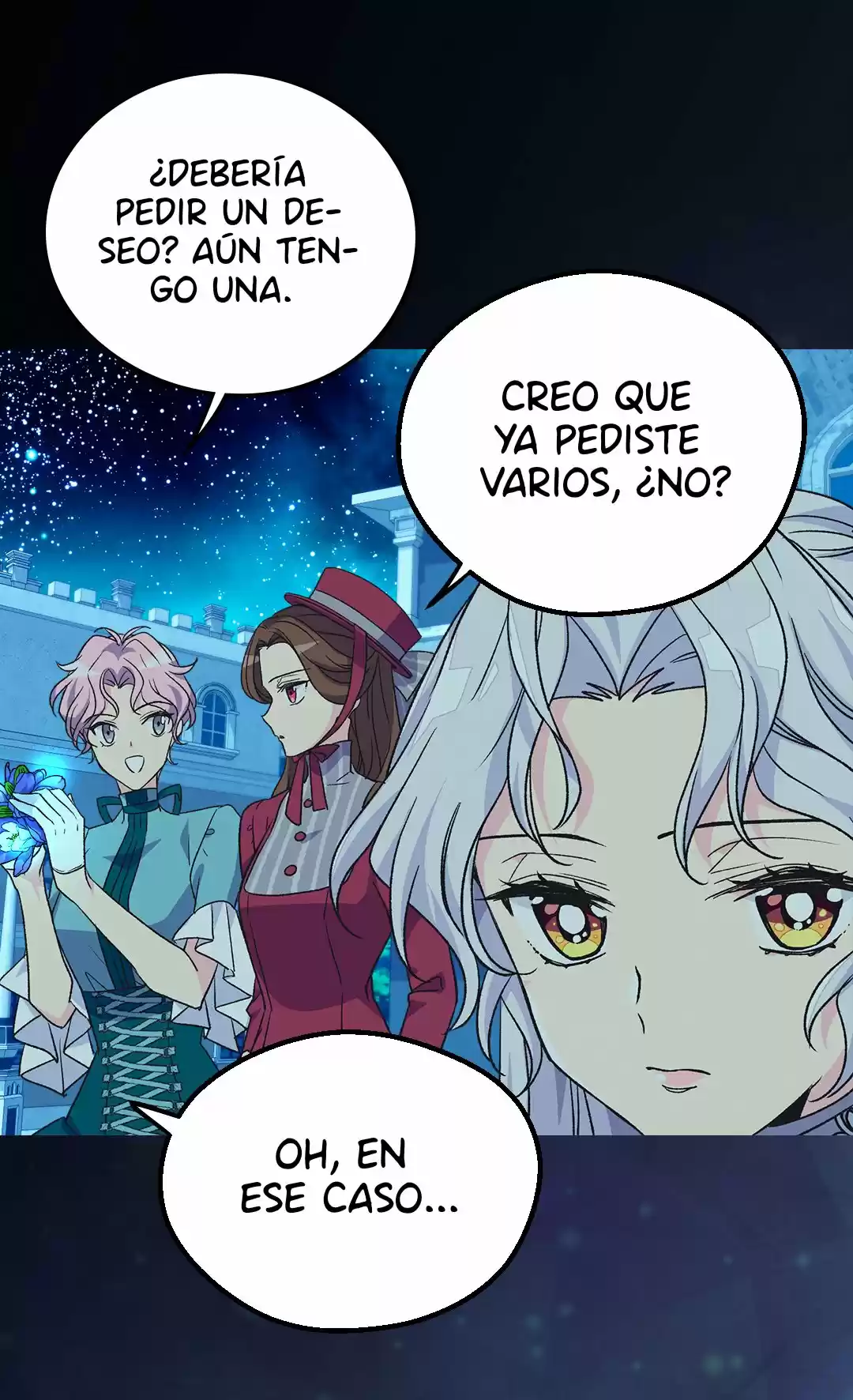 LA EMPERATRIZ ABANDONADA - Capítulo 115 - Página 14 - LectorTMOo