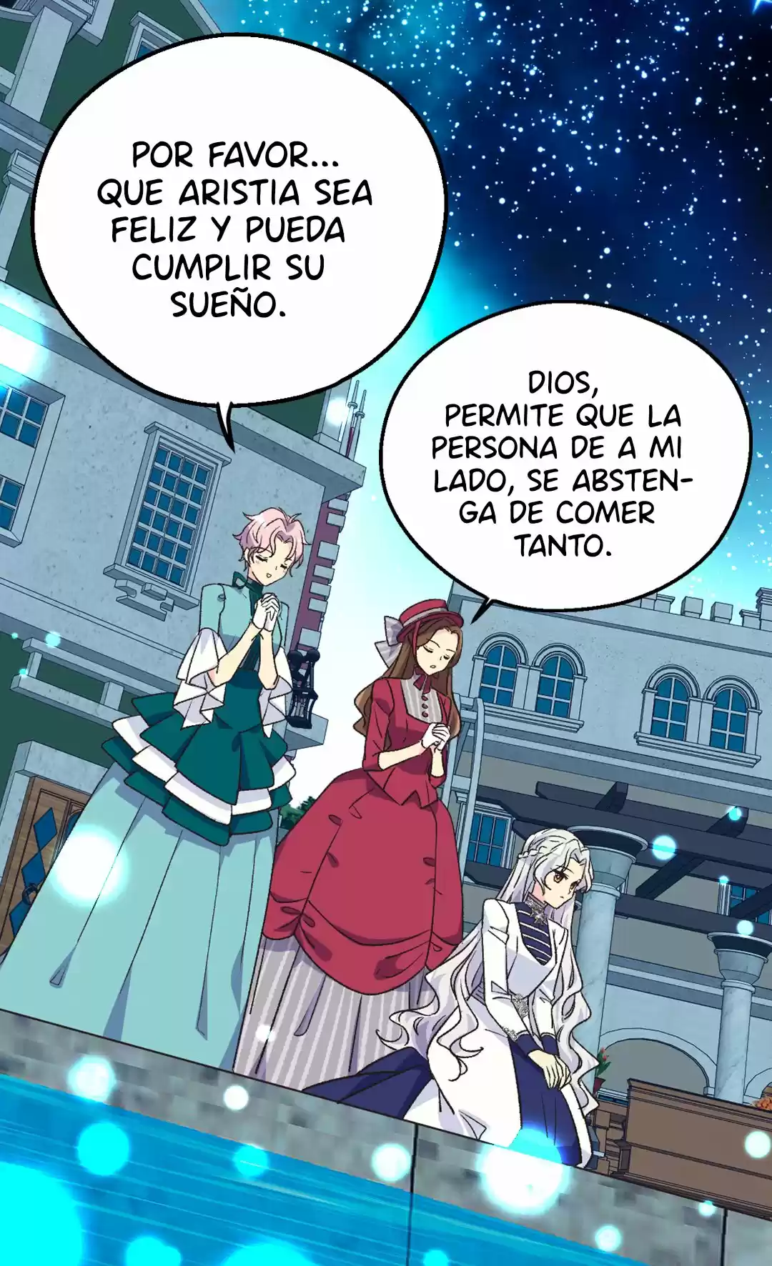 LA EMPERATRIZ ABANDONADA - Capítulo 115 - Página 19 - LectorTMOo