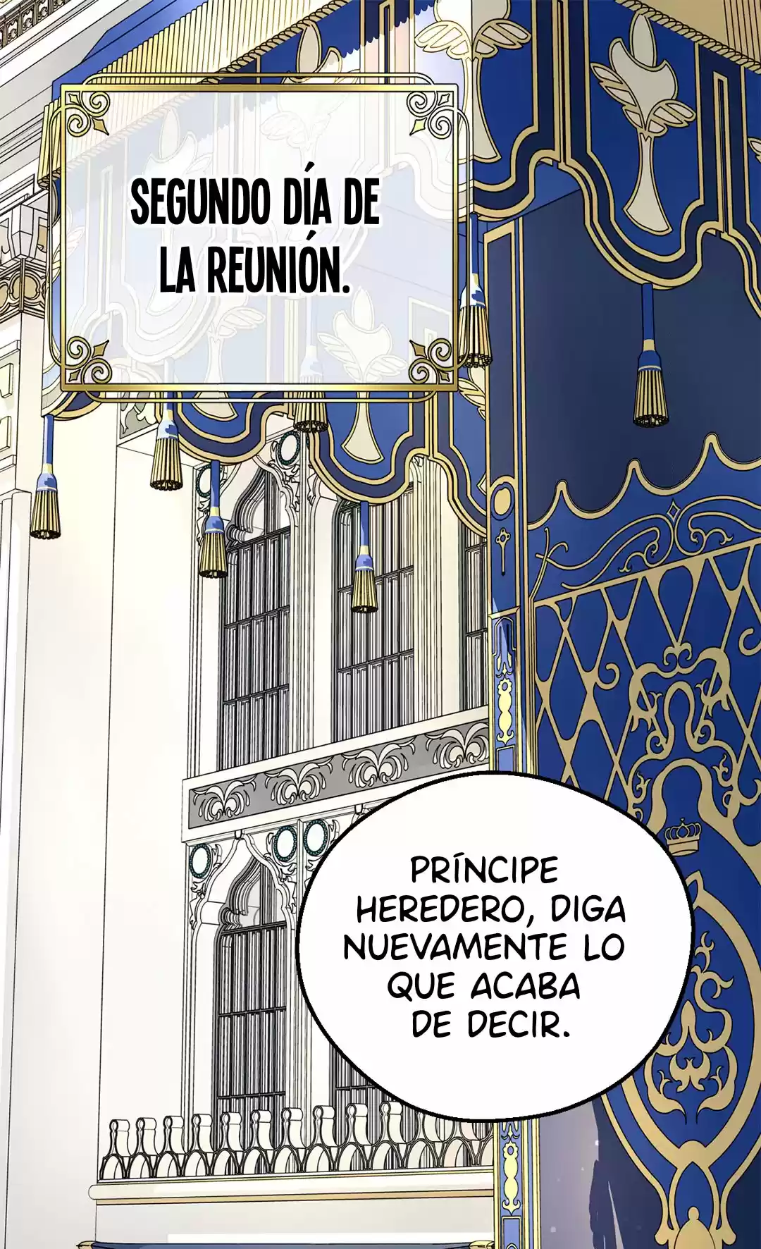 LA EMPERATRIZ ABANDONADA - Capítulo 115 - Página 21 - LectorTMOo