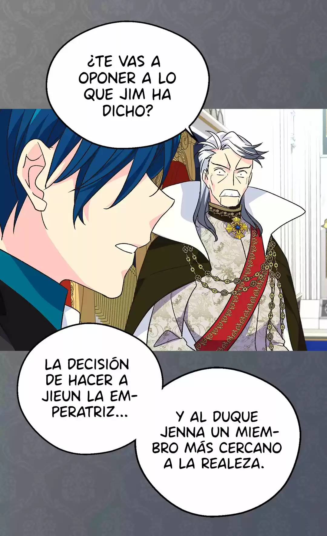 LA EMPERATRIZ ABANDONADA - Capítulo 115 - Página 25 - LectorTMOo