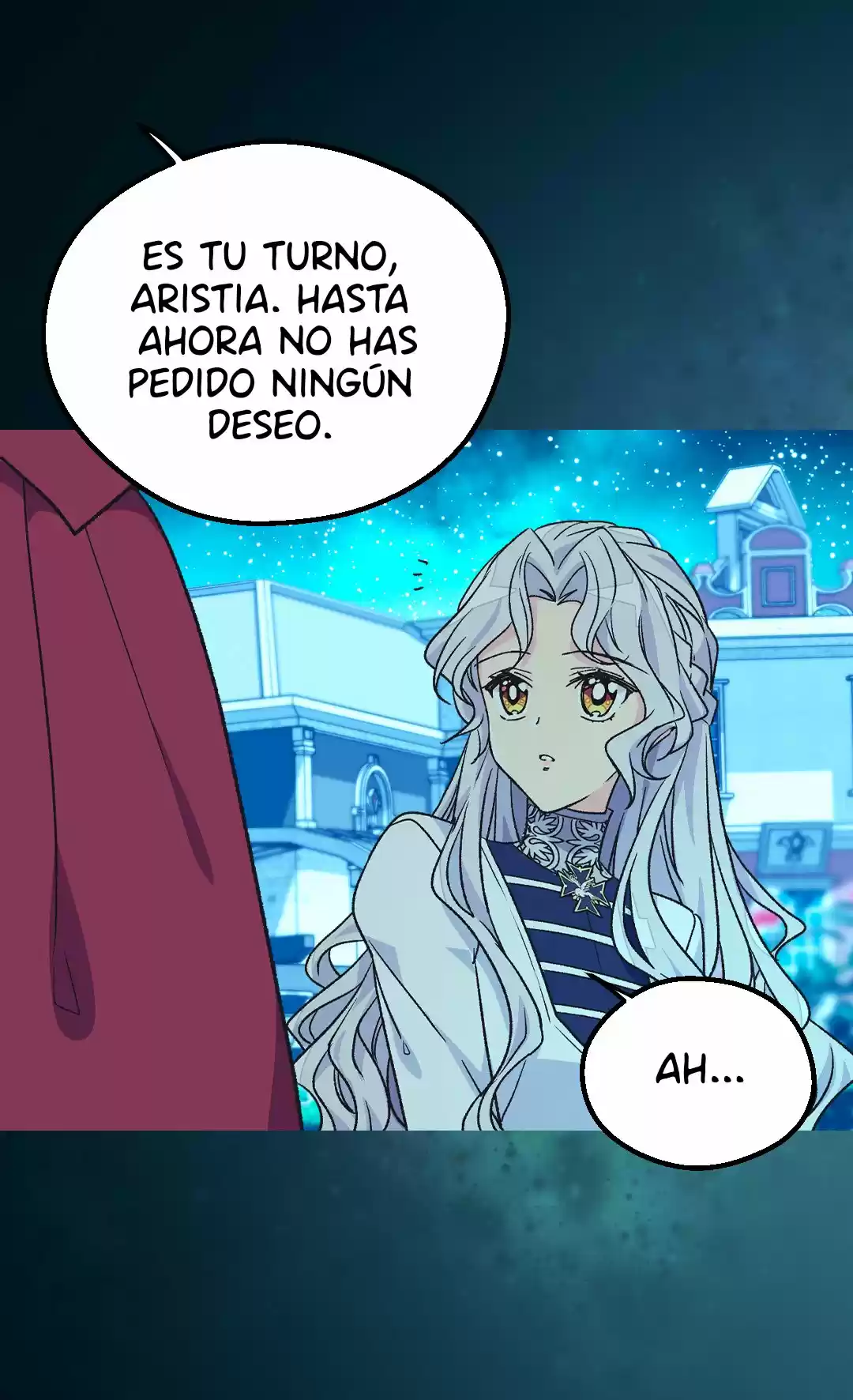 LA EMPERATRIZ ABANDONADA - Capítulo 115 - Página 35 - LectorTMOo