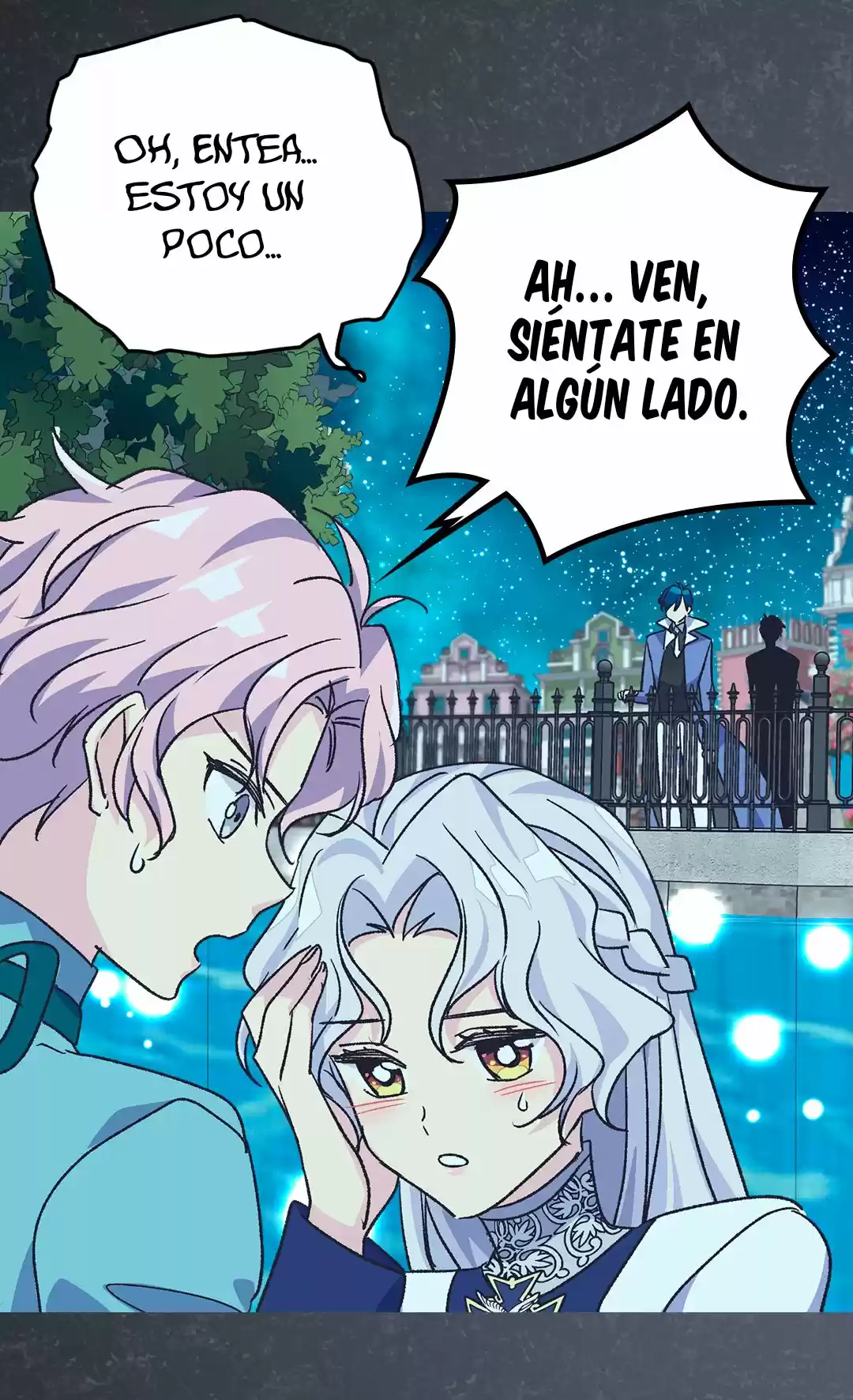 LA EMPERATRIZ ABANDONADA - Capítulo 115 - Página 45 - LectorTMOo